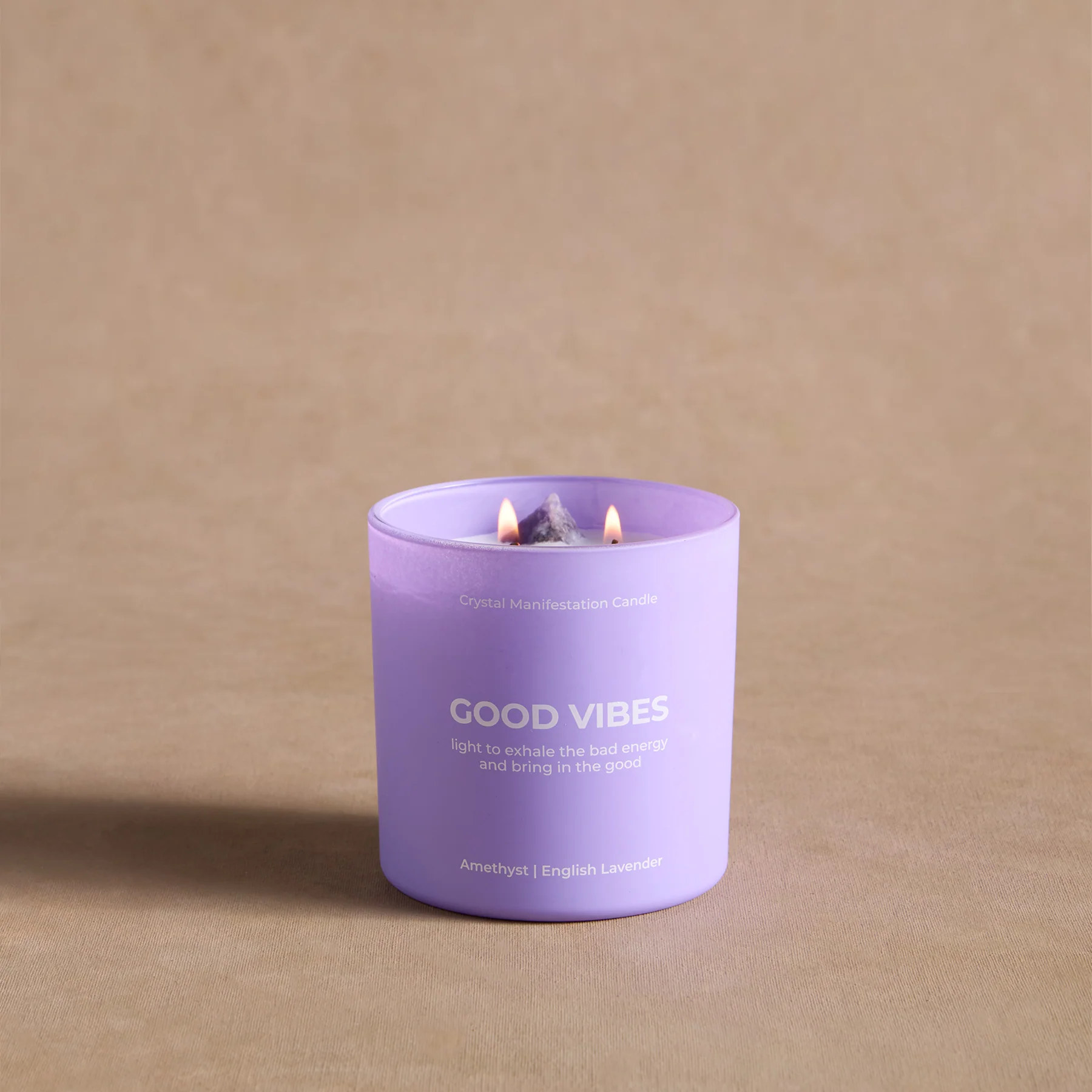 Good Vibes Candle