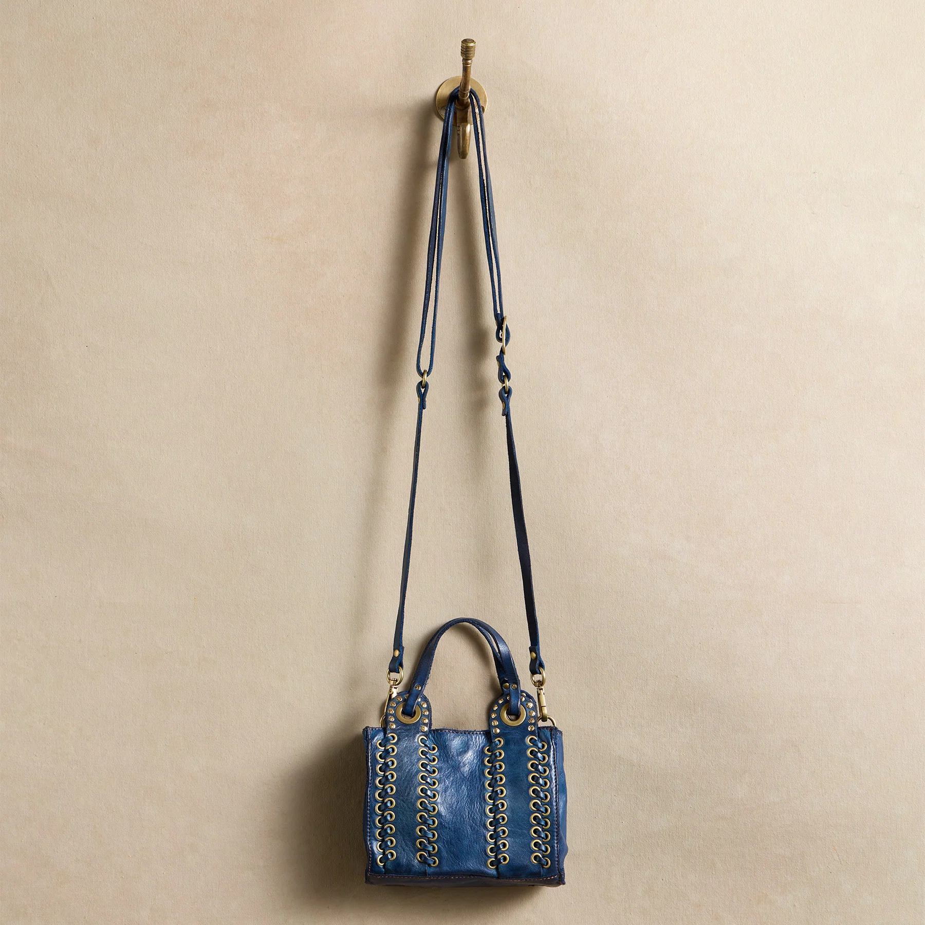 Dalia Mini Crossbody Bag