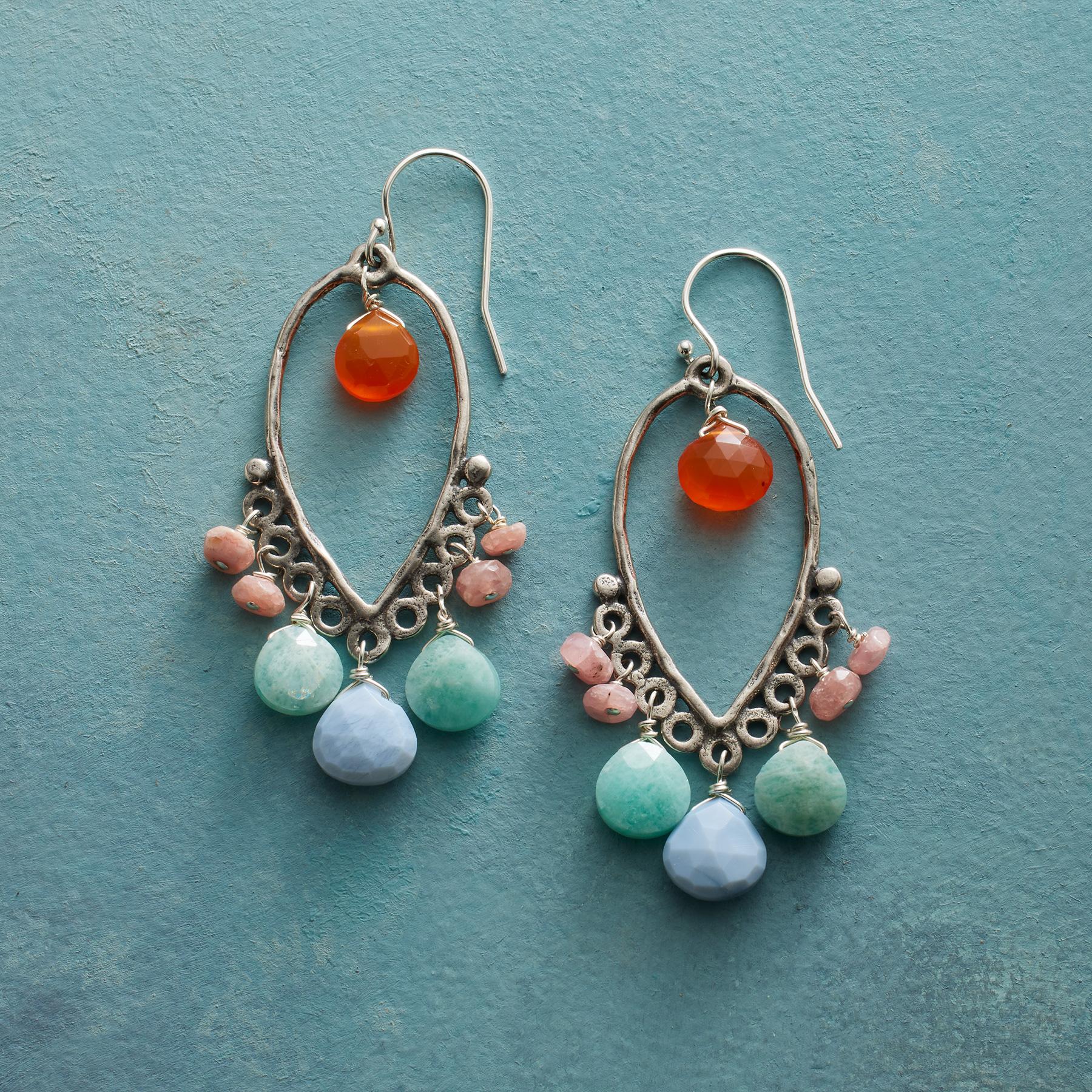 Under The Sun Earrings