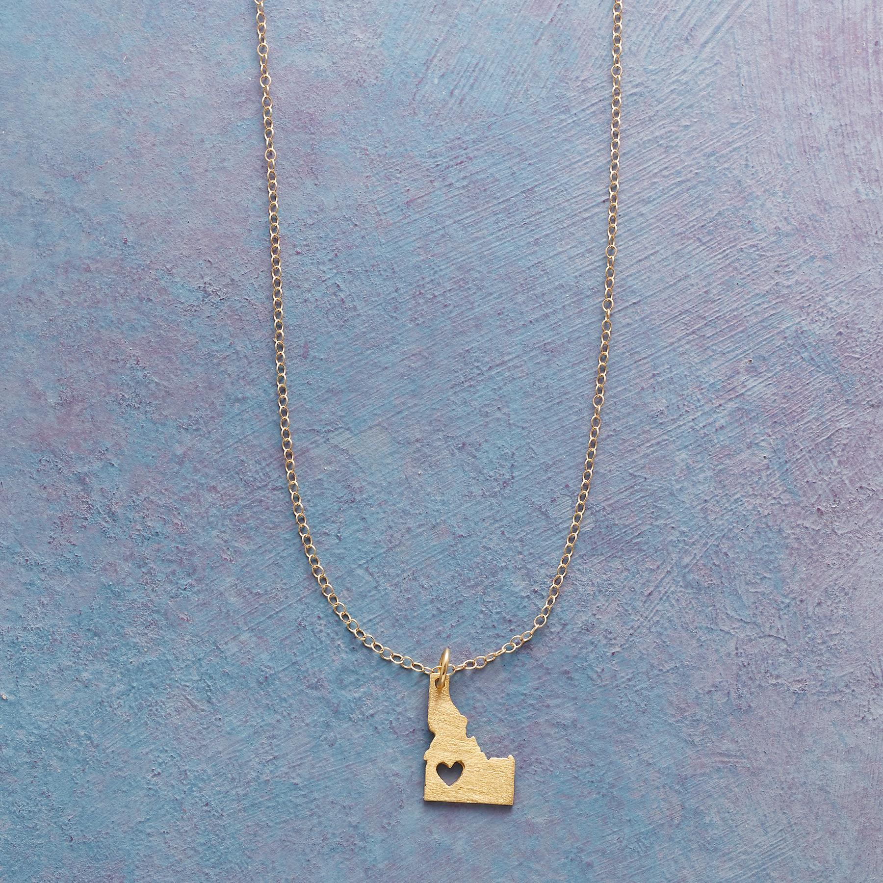 State Pride Necklace