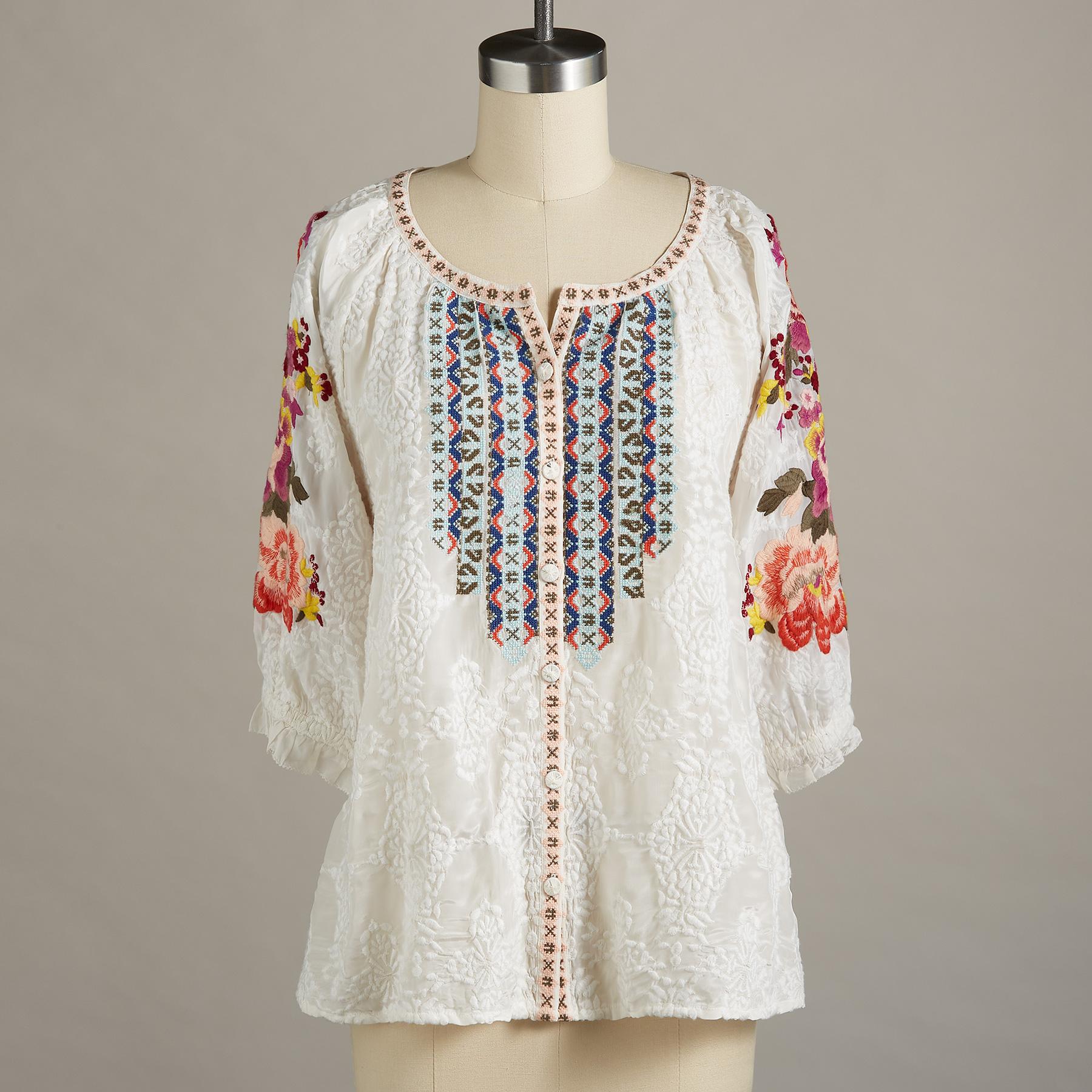 Ballets Melody Blouse