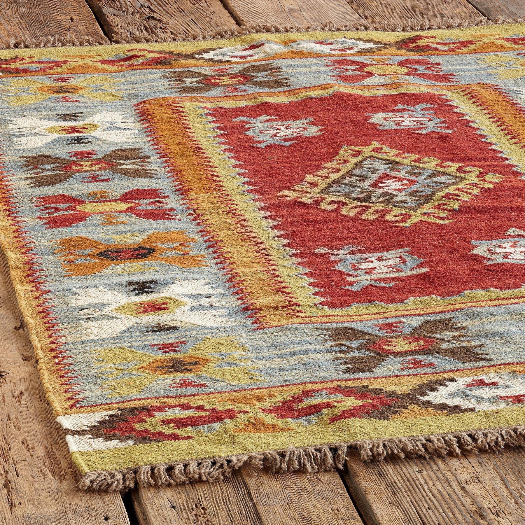 Summerhouse Kilim Rug