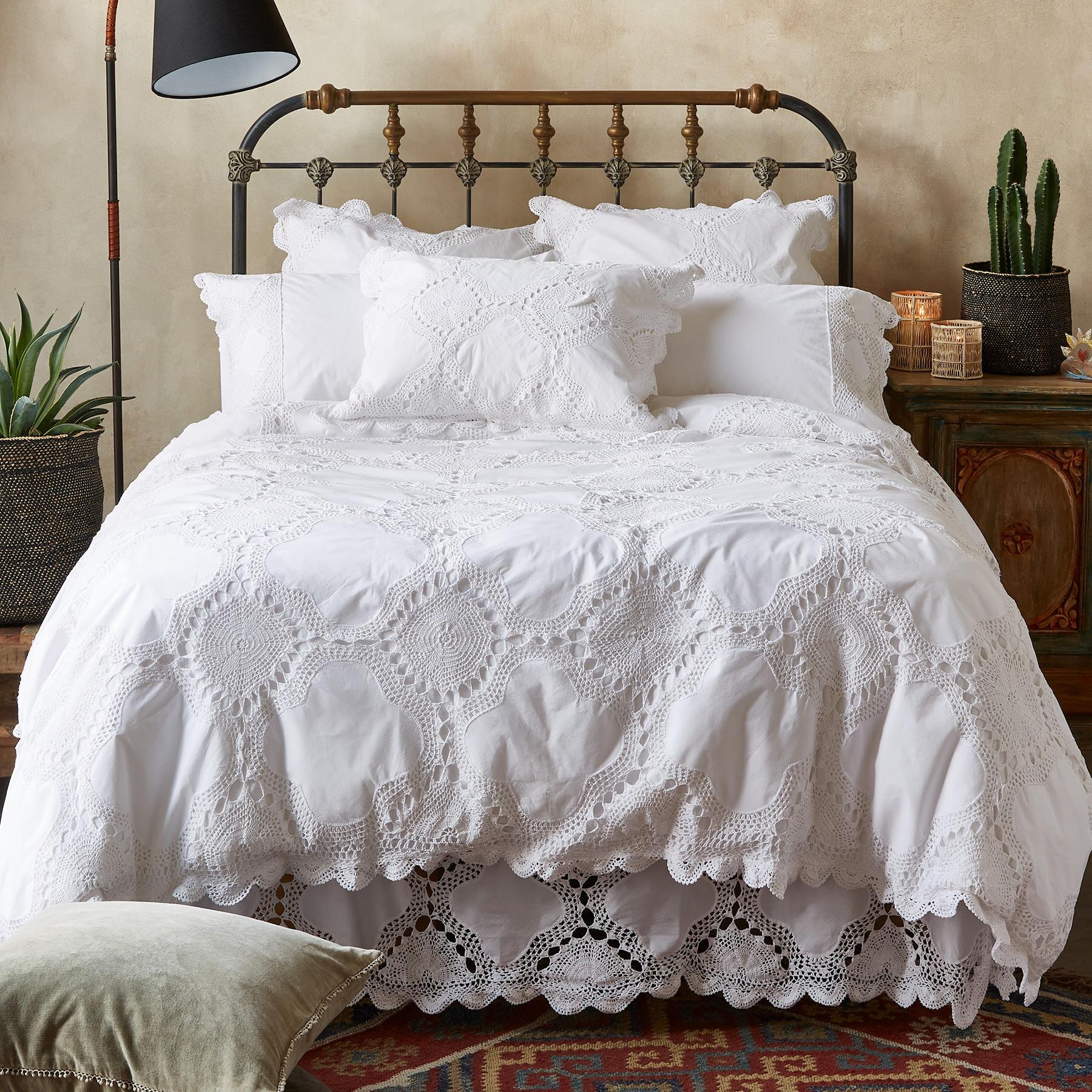Evelyn Duvet Cover