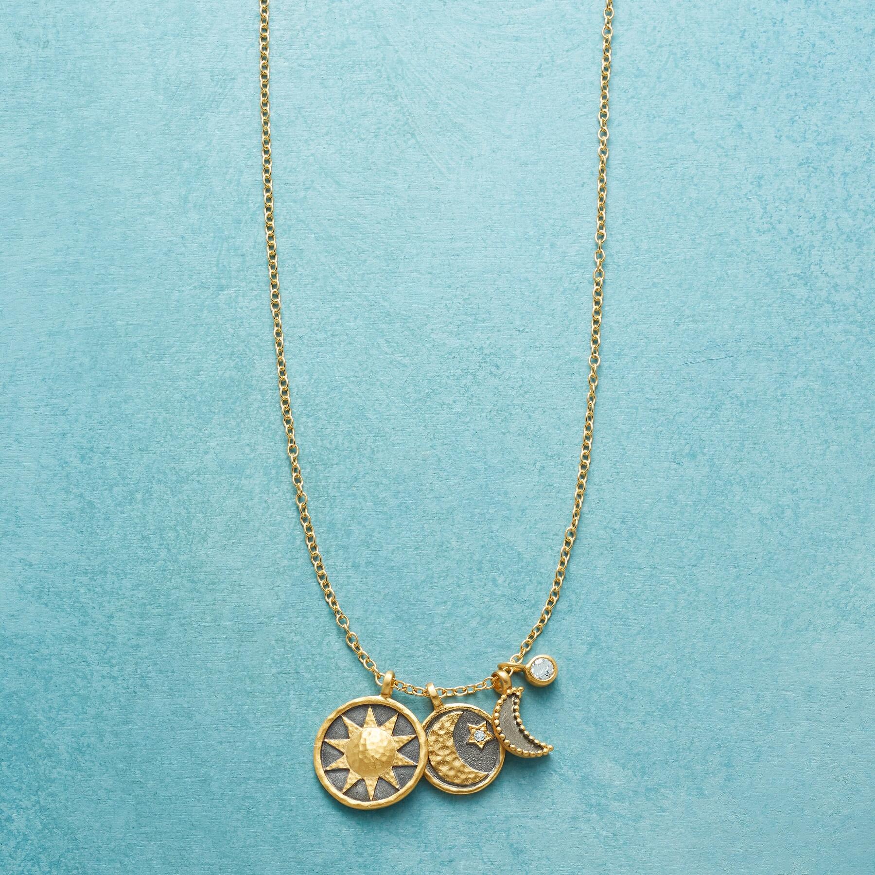 All The Love In The World Necklace