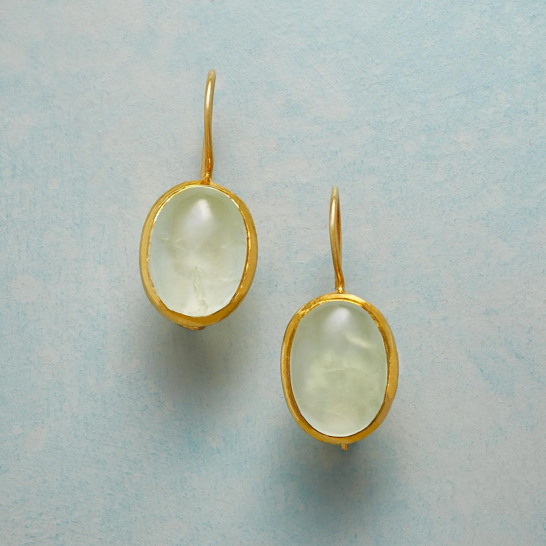 Golden Pond Earrings