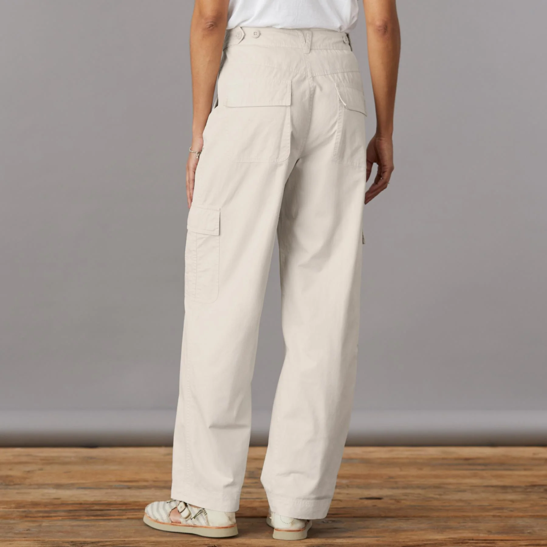 Bloom In Ease Pants
