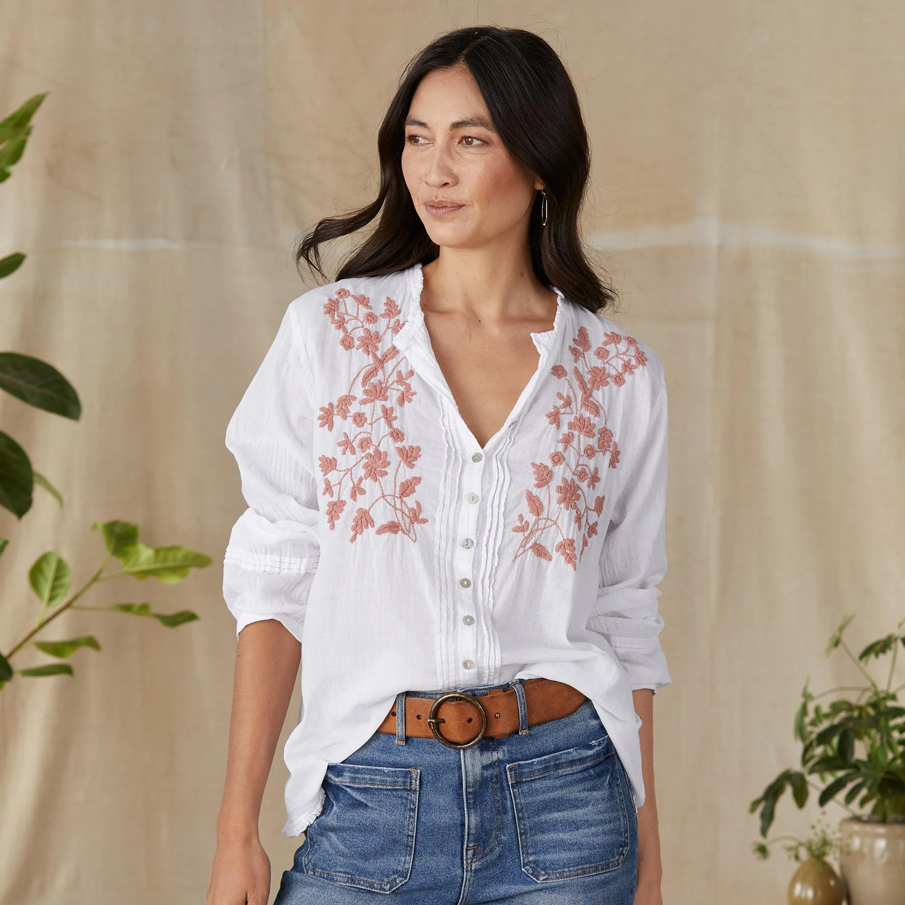 Elizabeth Timeless Top