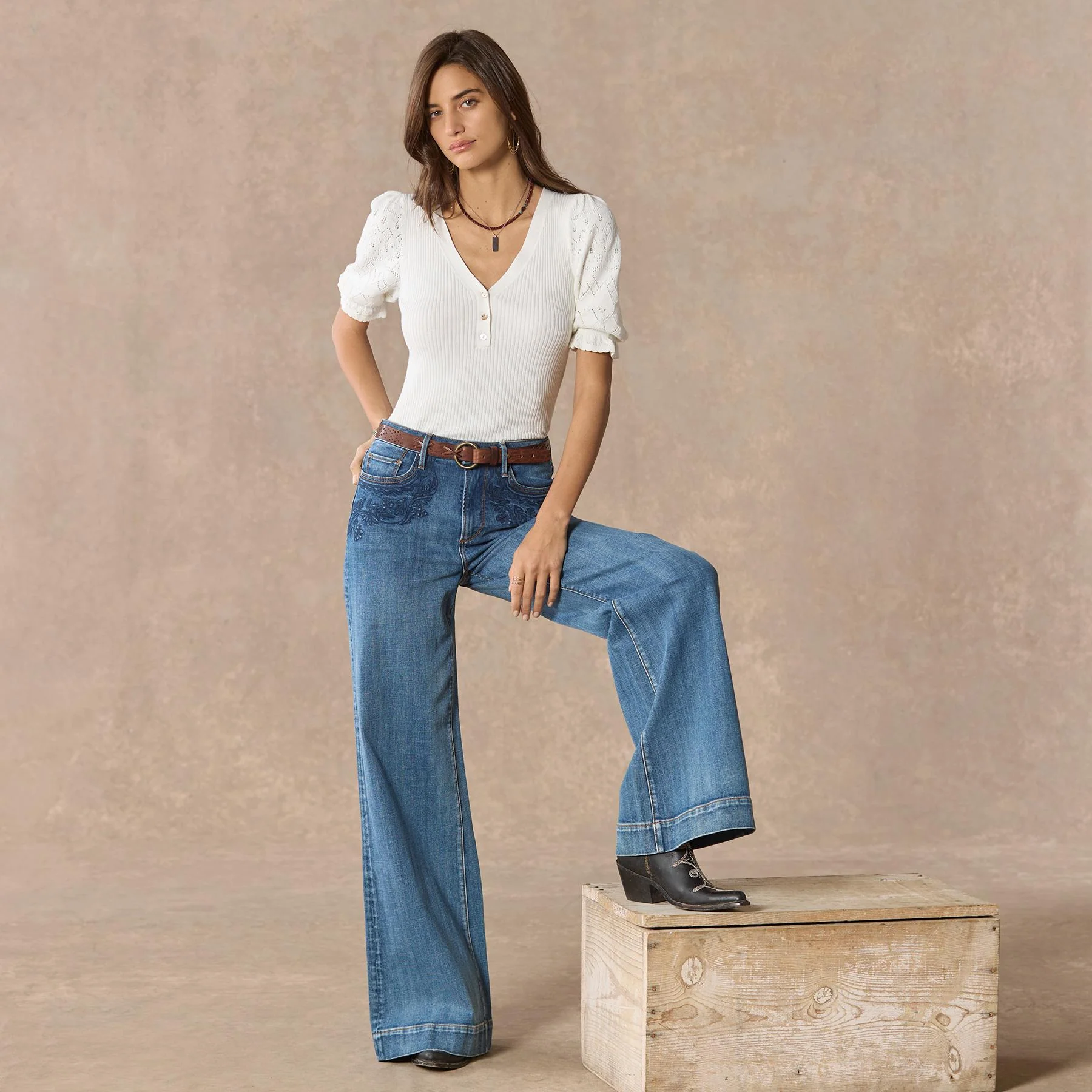 Martha Beauty Jeans
