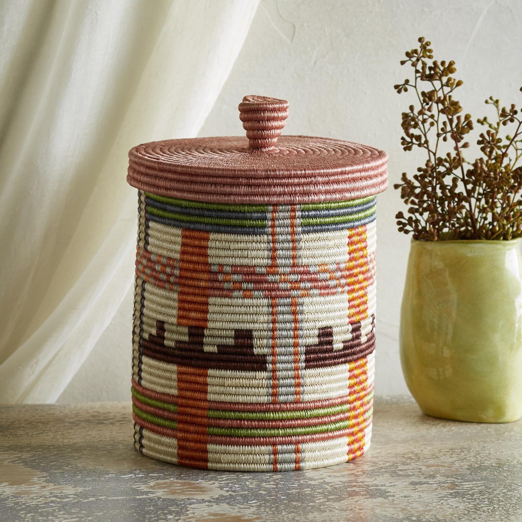 Burundi Basket, Large