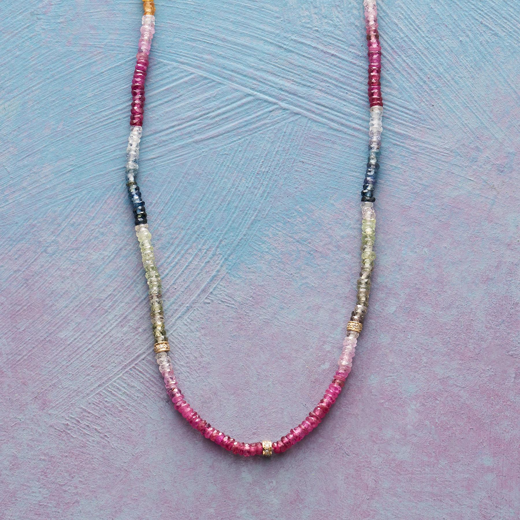 Dream Me A Rainbow Necklace