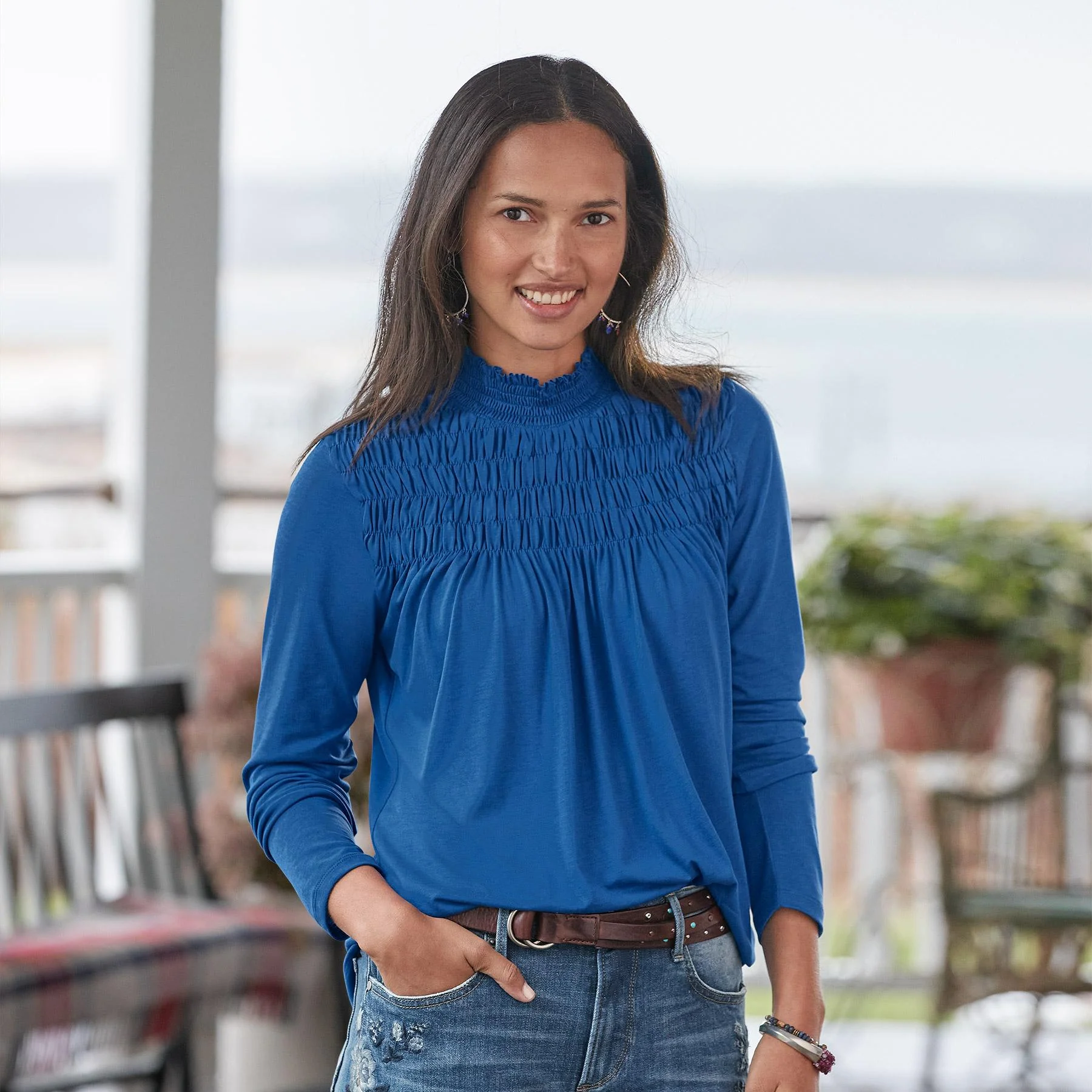 Gabrielle Dreamer Top