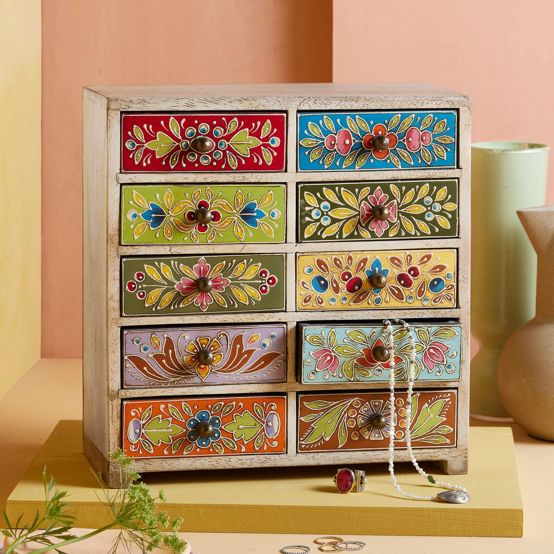 Full Bloom Jewelry Bureau