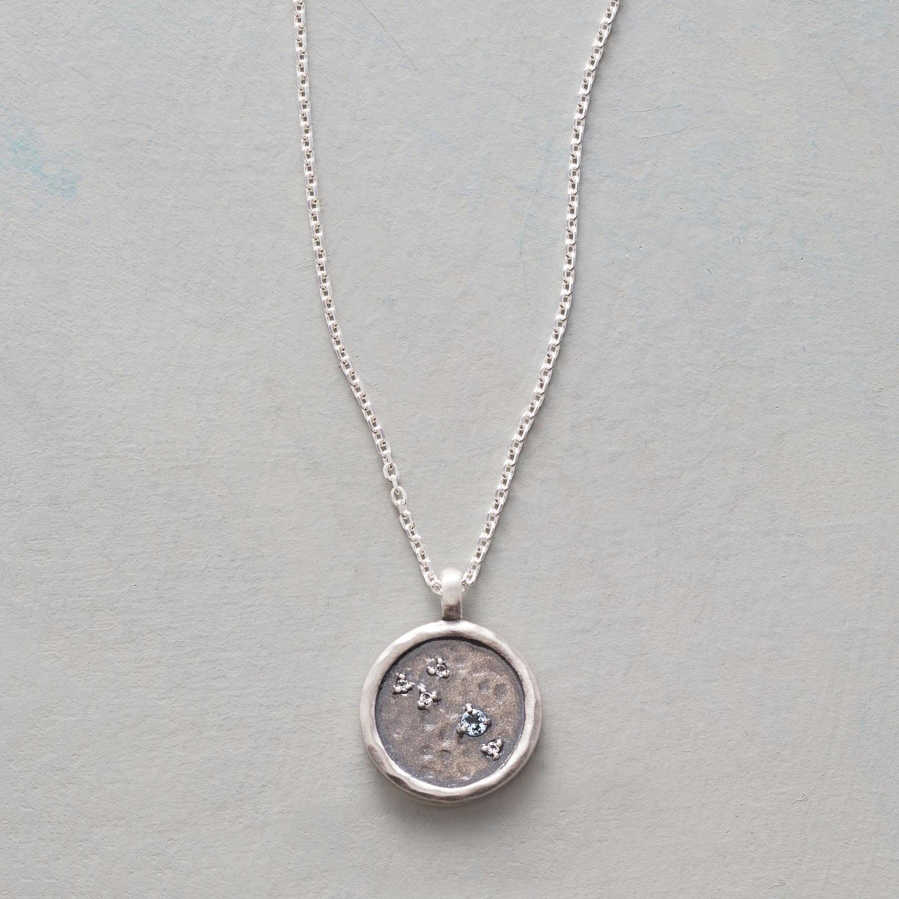 Destiny Birthstone Necklace