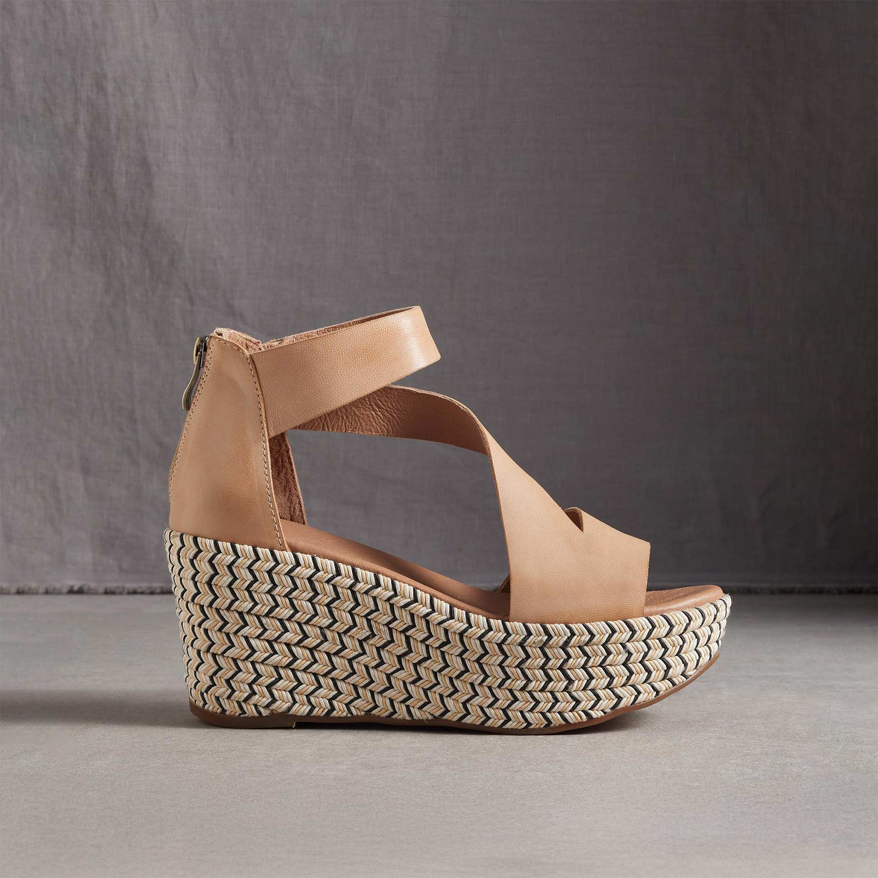 Grayson Wedges