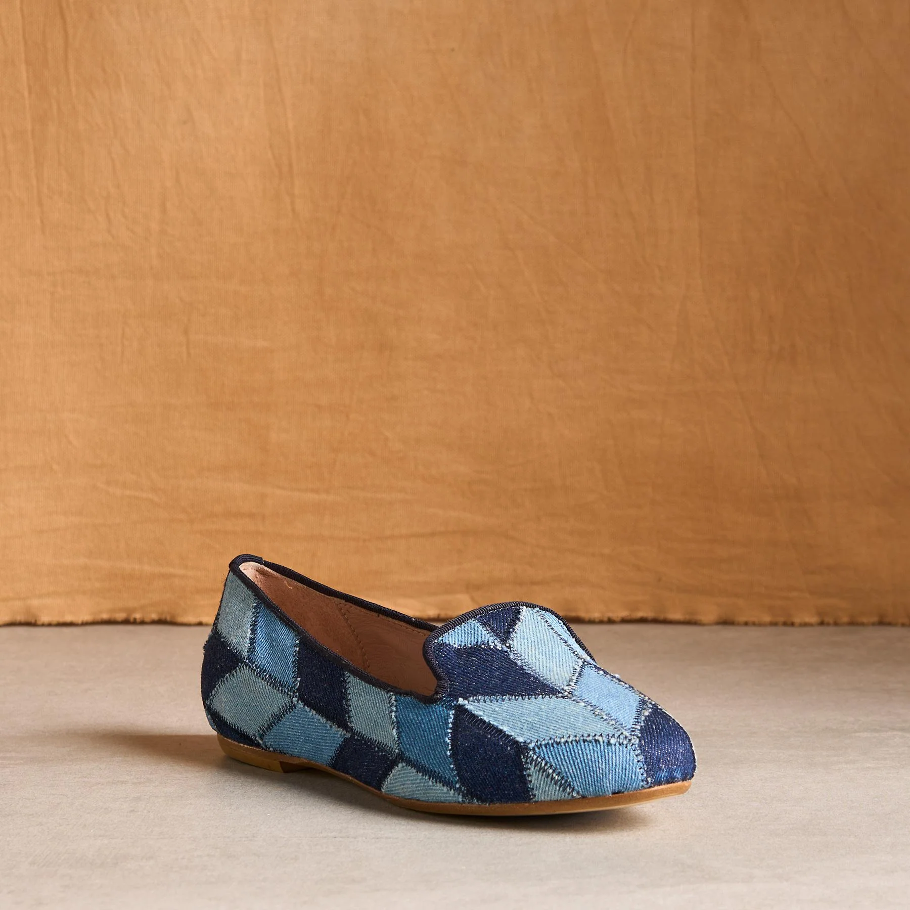 Denim Shades Loafers