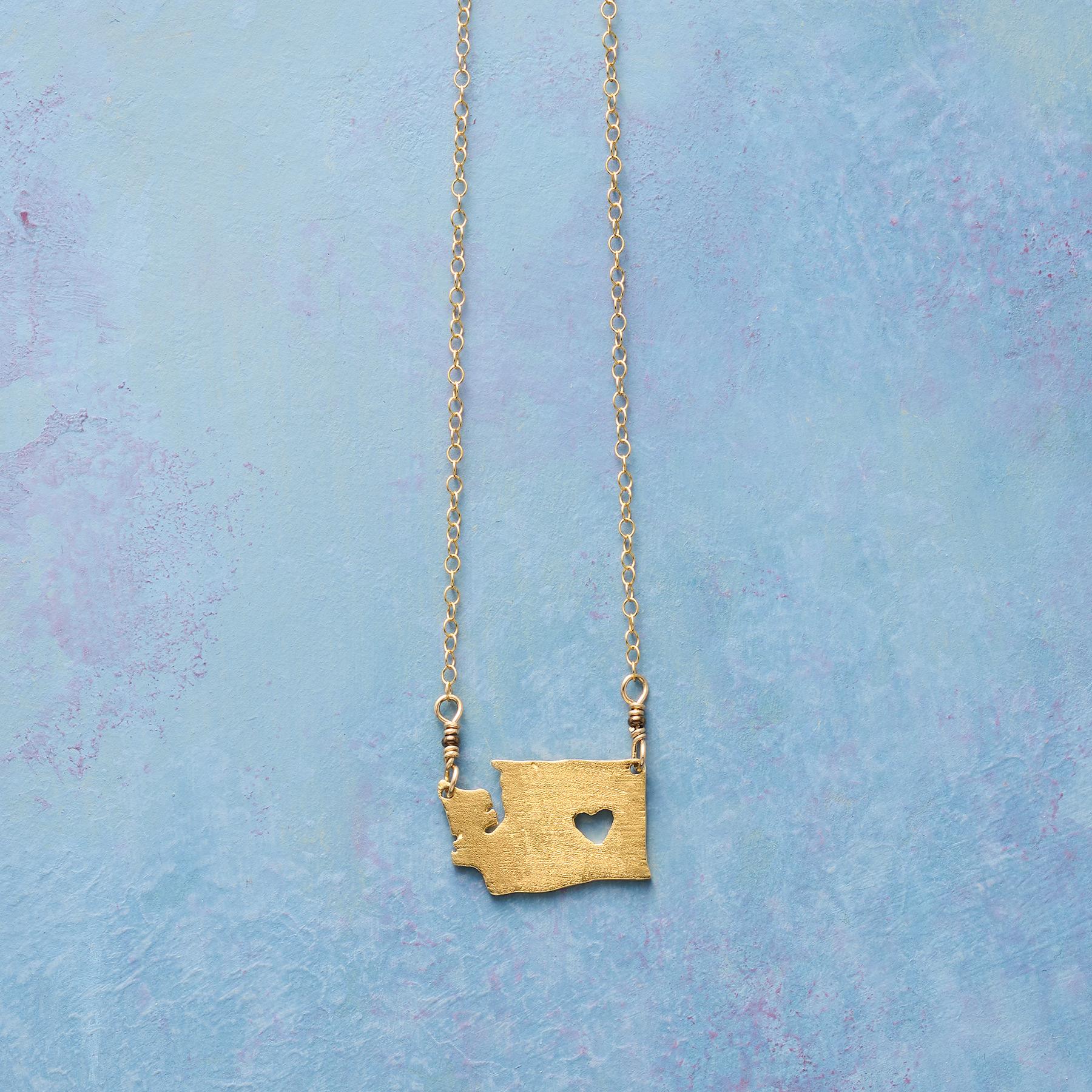 State Pride Necklace