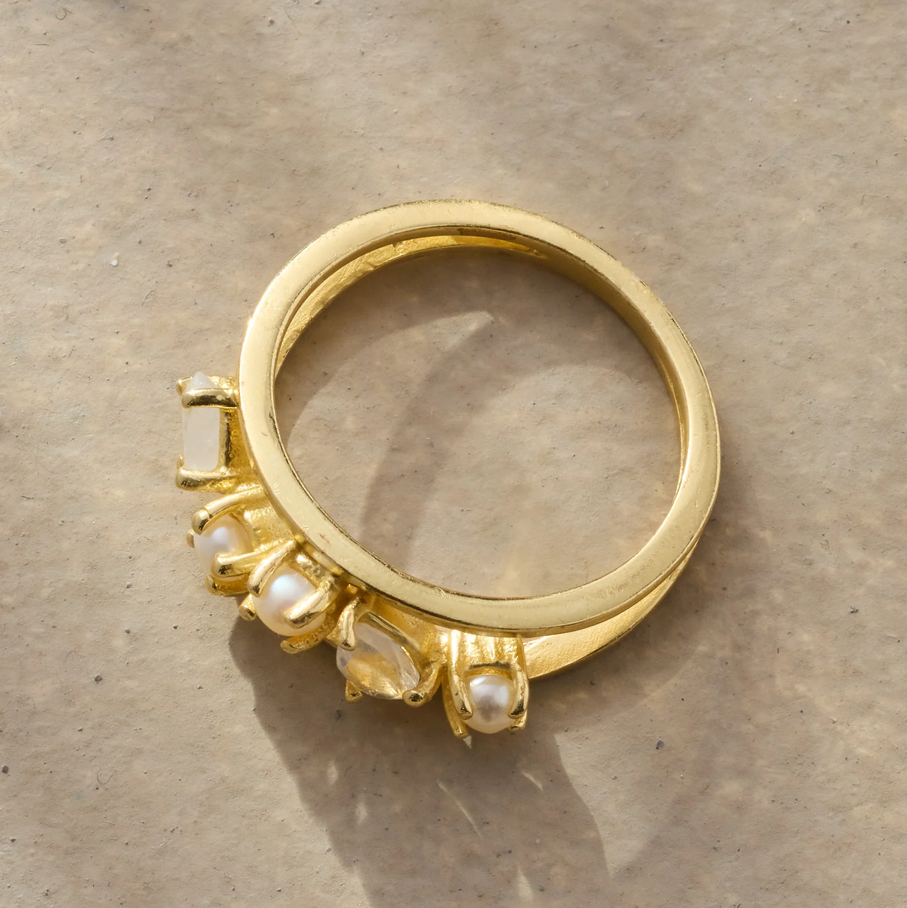 Promise The Moon Ring