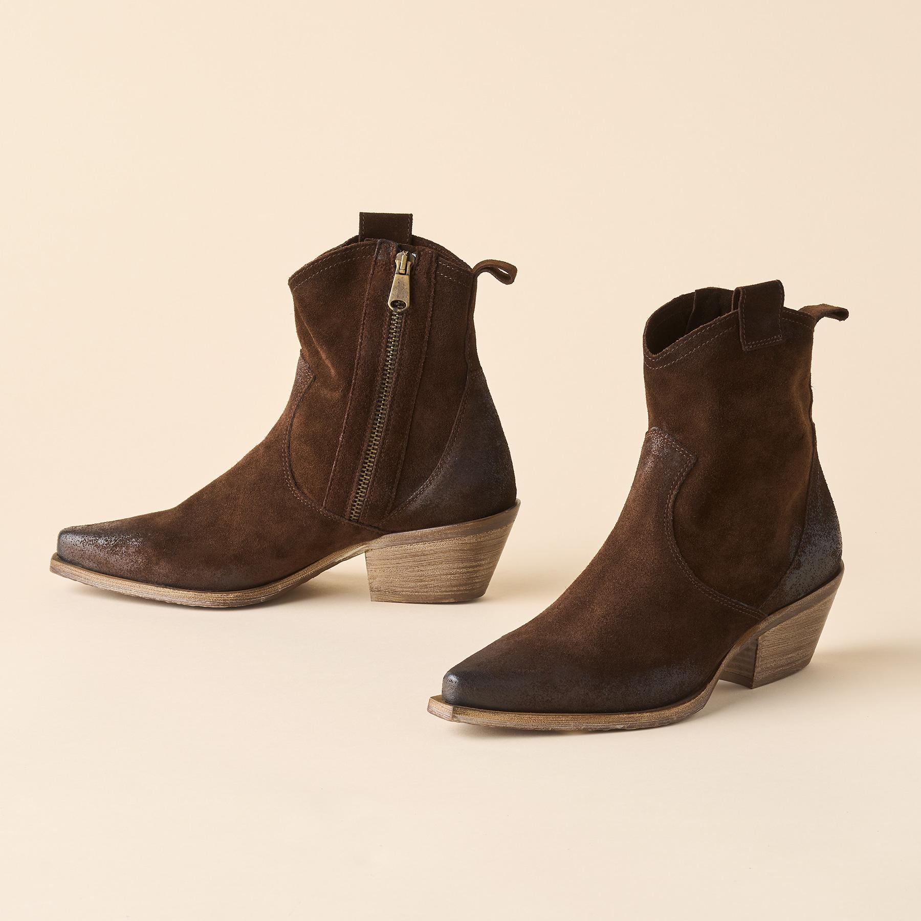 Sojourner Short Boots