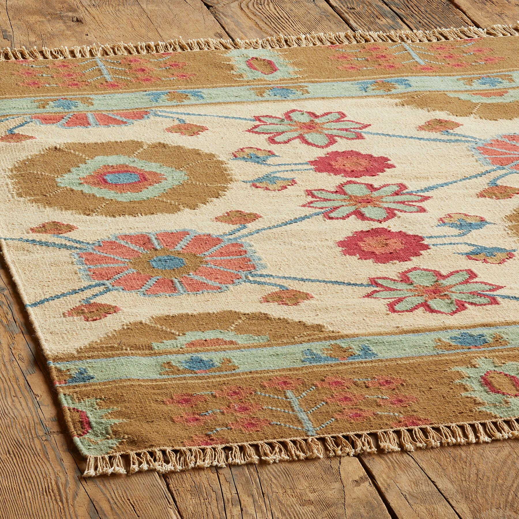 Kismet Kilim Rug