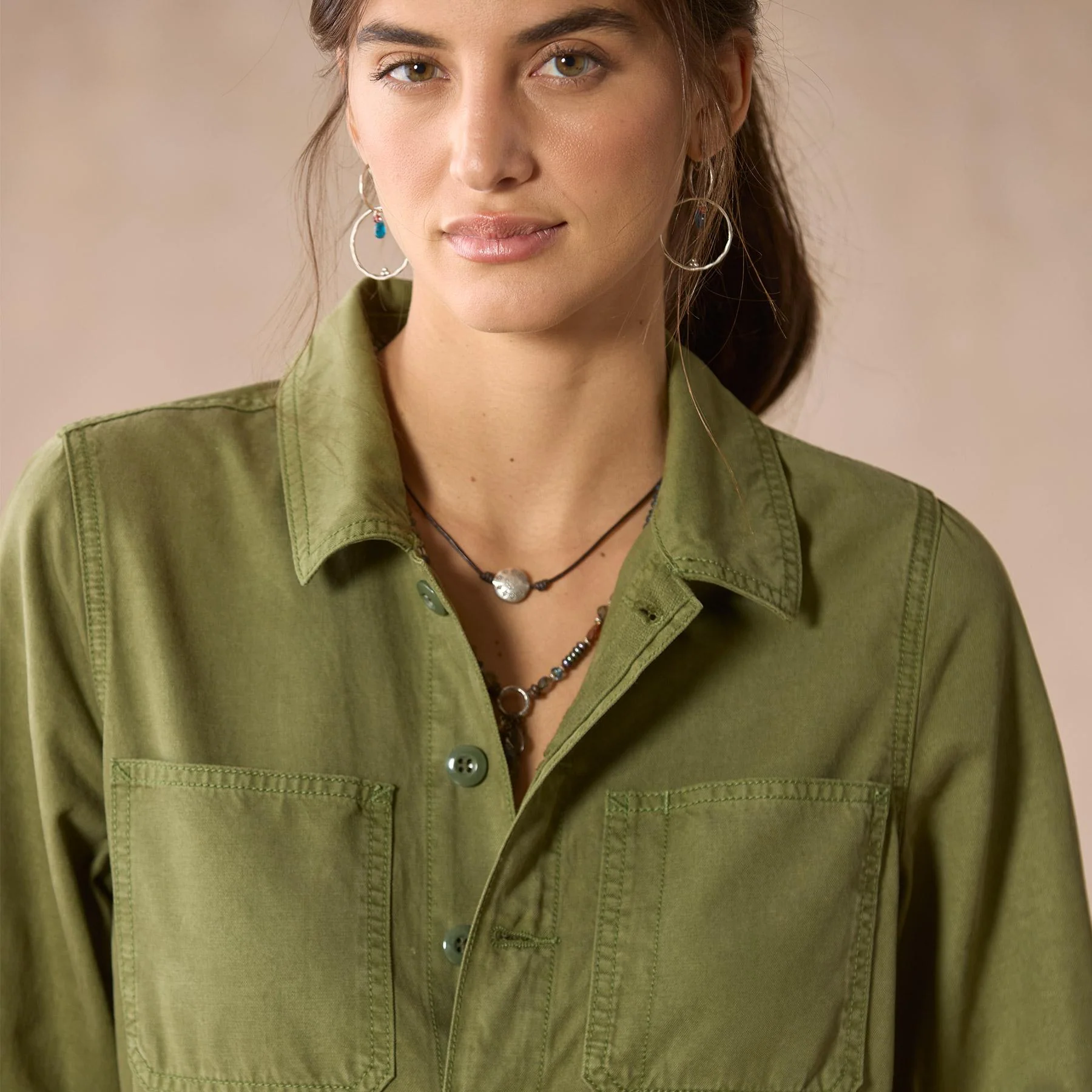 Dover Cliffs Jumpsuit