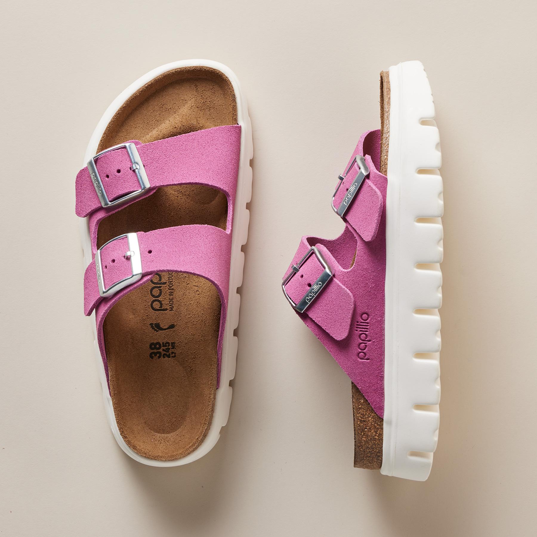 Arizona Chunky Sandals