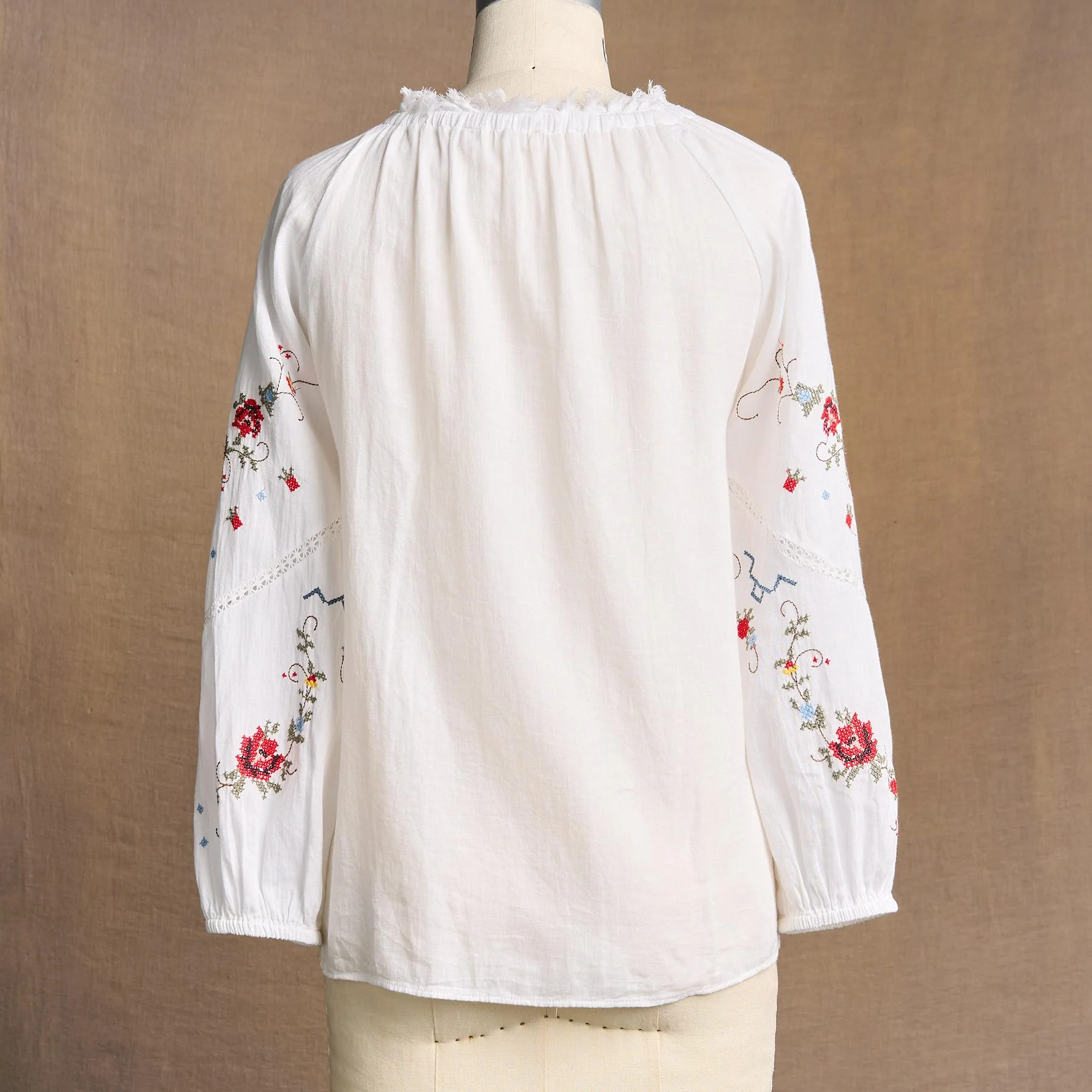 Sweetheart Stitch Top