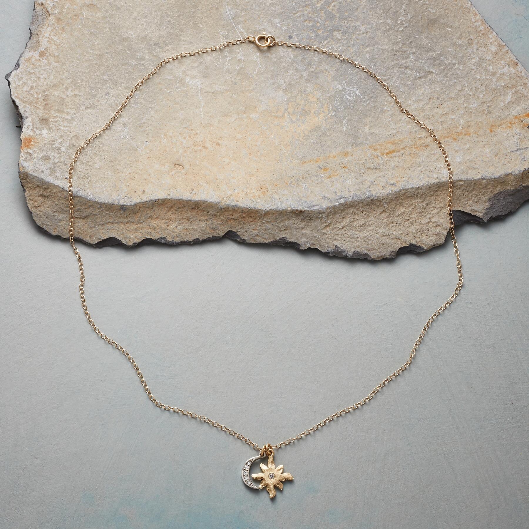 Day And Night Necklace