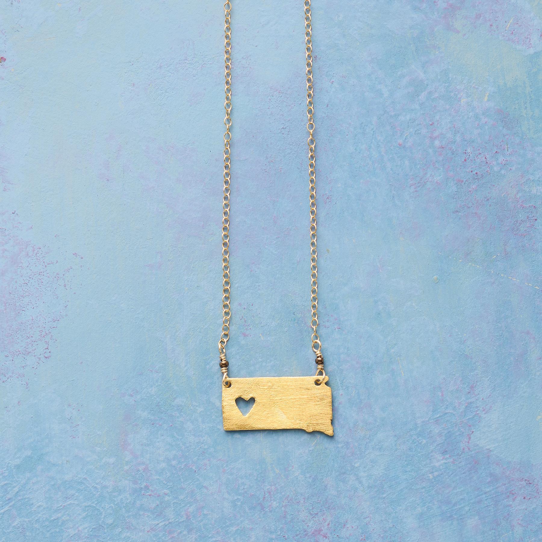 State Pride Necklace