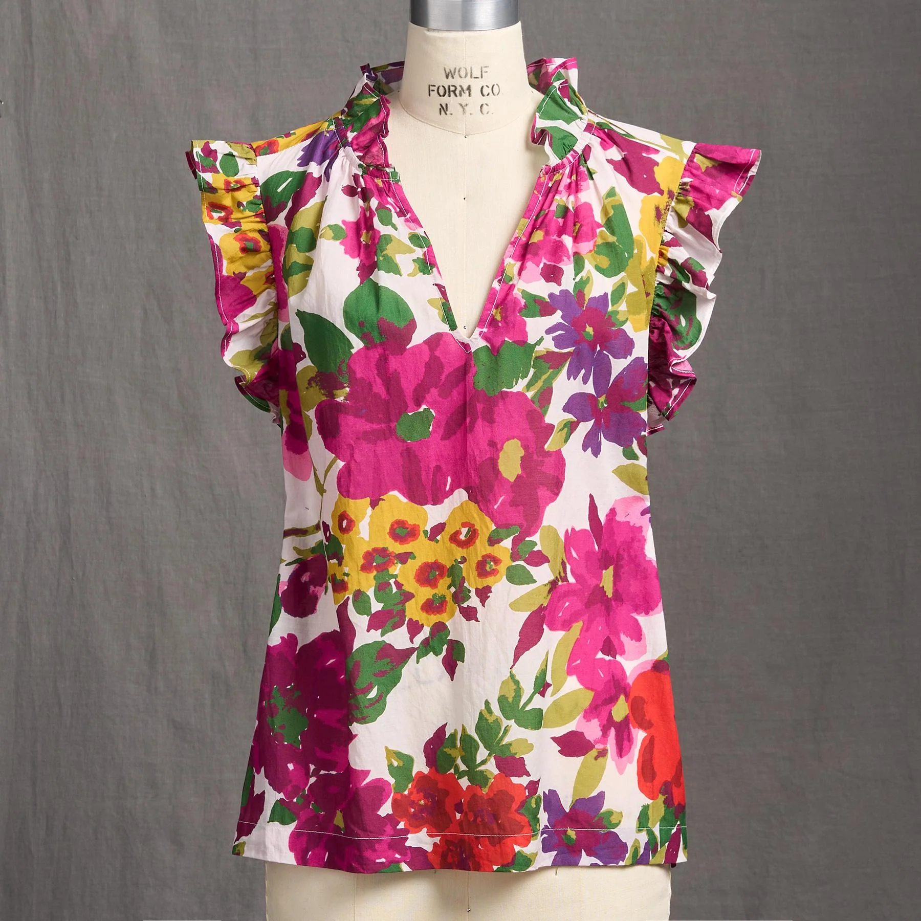 Bella Rose Top, Petite