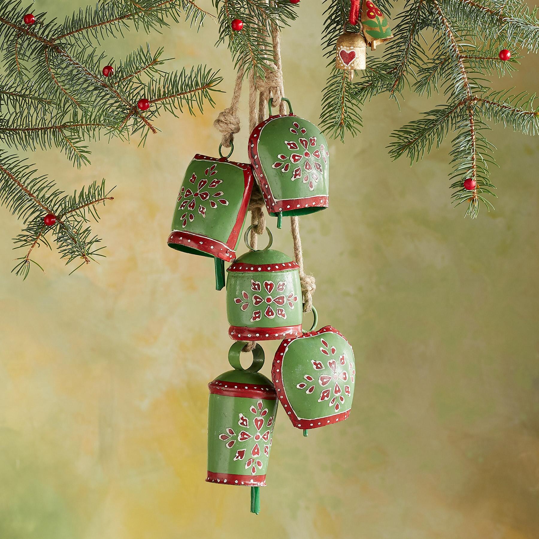 Alpenhaus Quintuple Bells