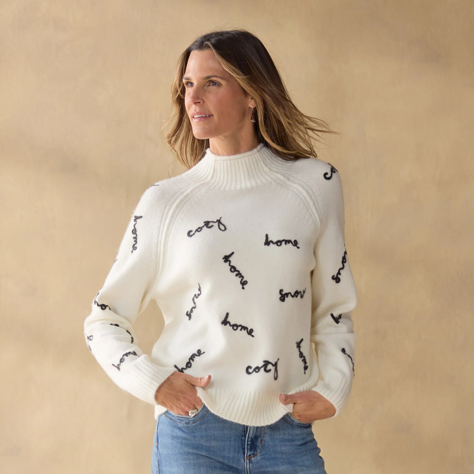 Cozy Hour Sweater, Petite