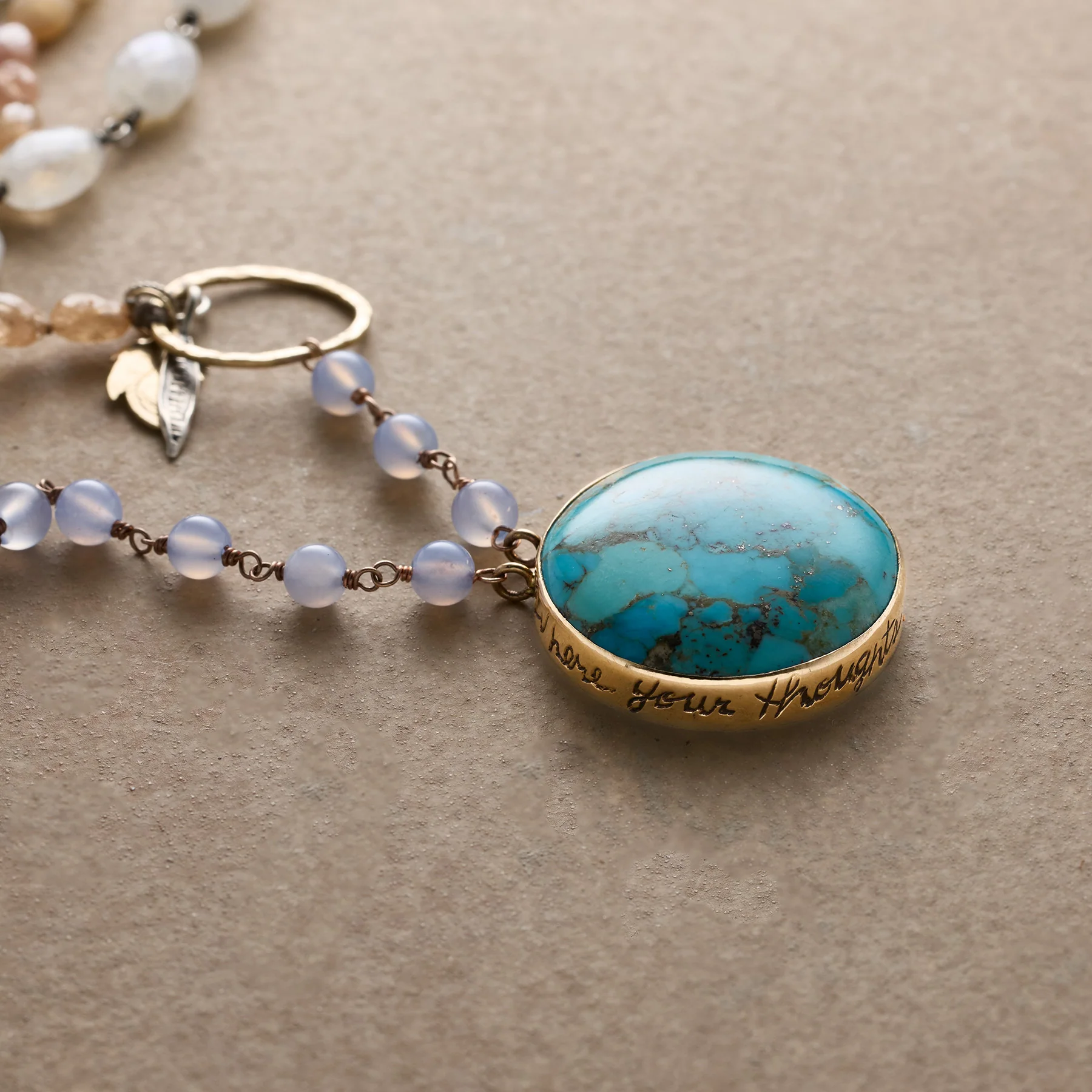 Blissful Mind Necklace