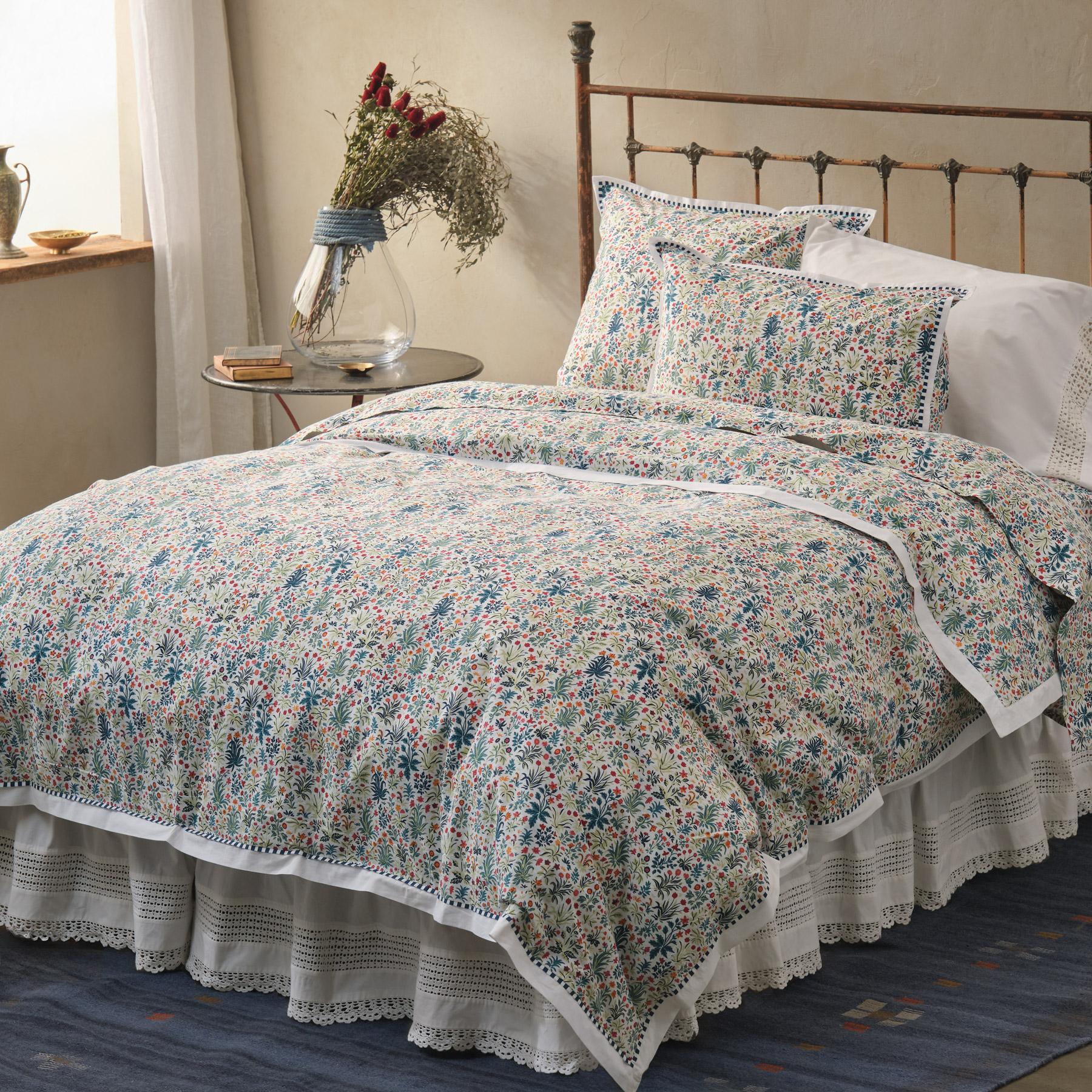 Garden Celebration Duvet Cover