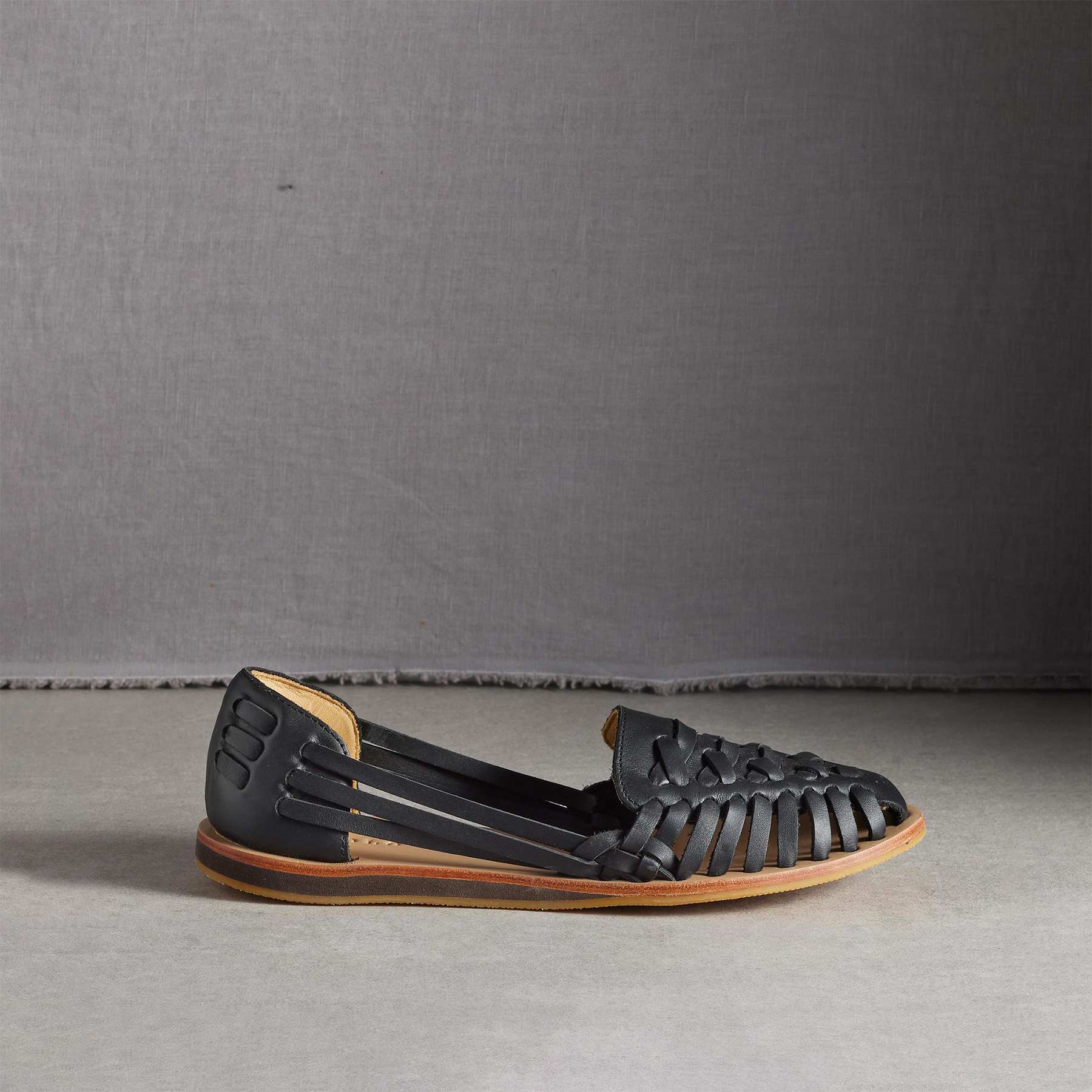 Feather Falls Huaraches