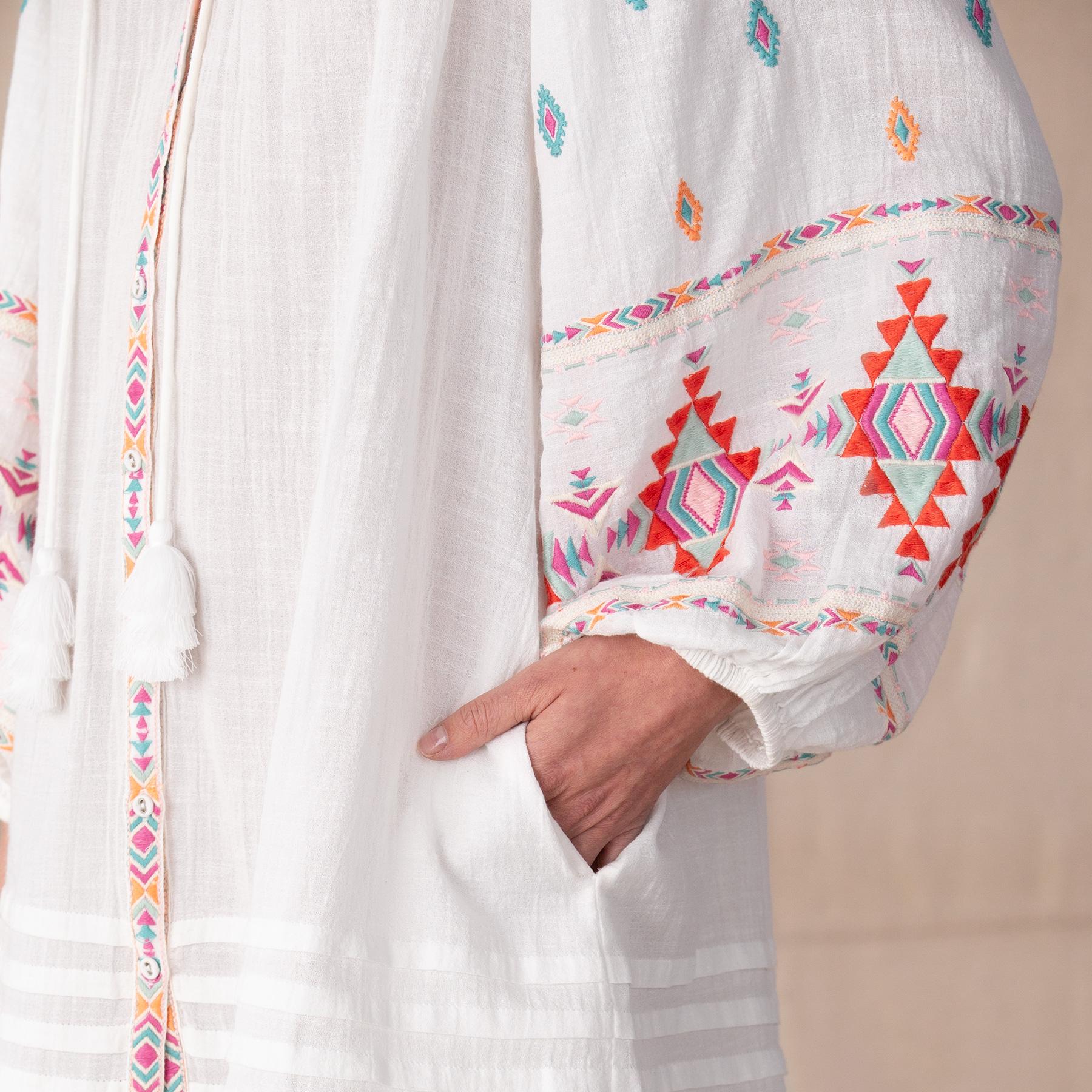 Sun And Sand Cover-up