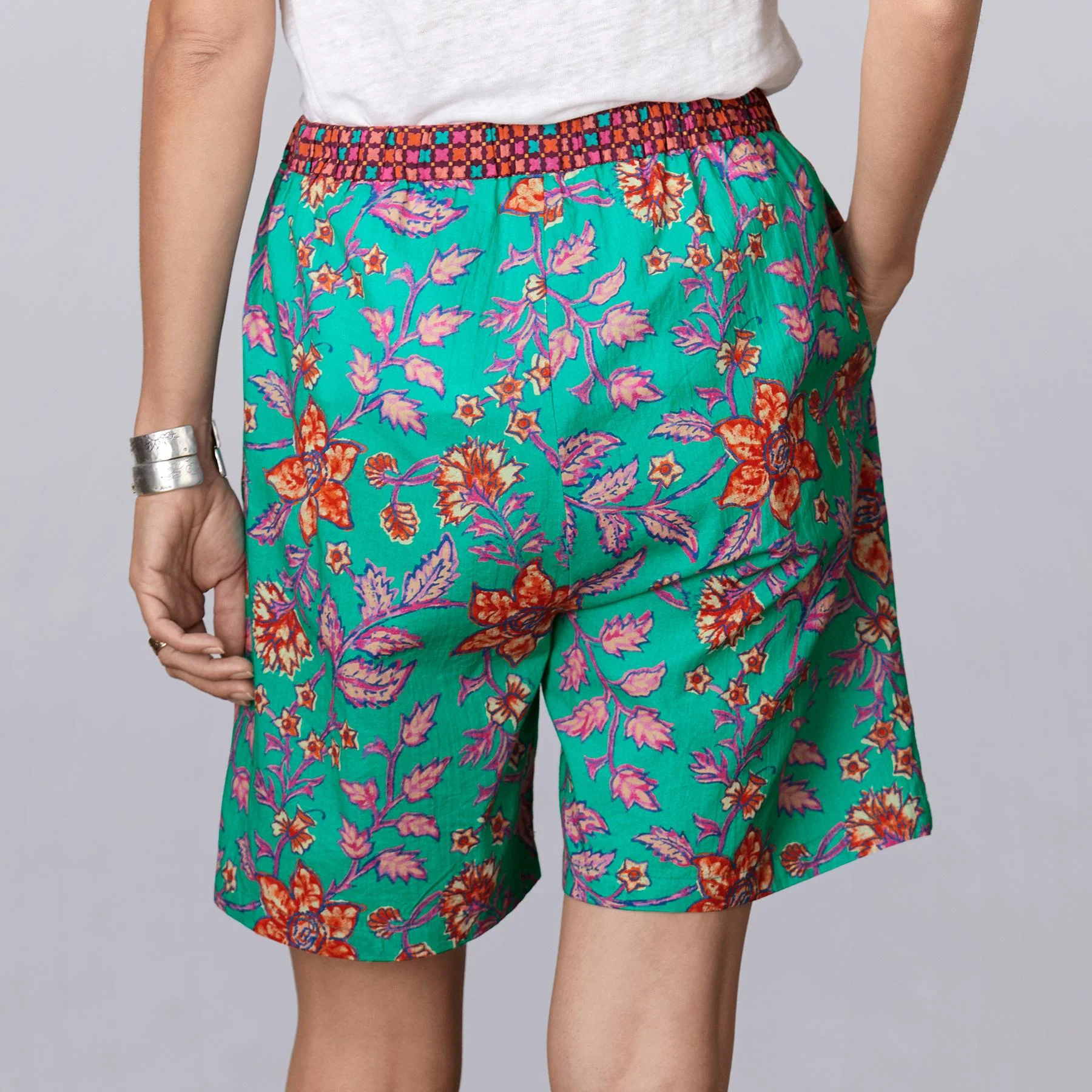 Leia II Shorts, Petite