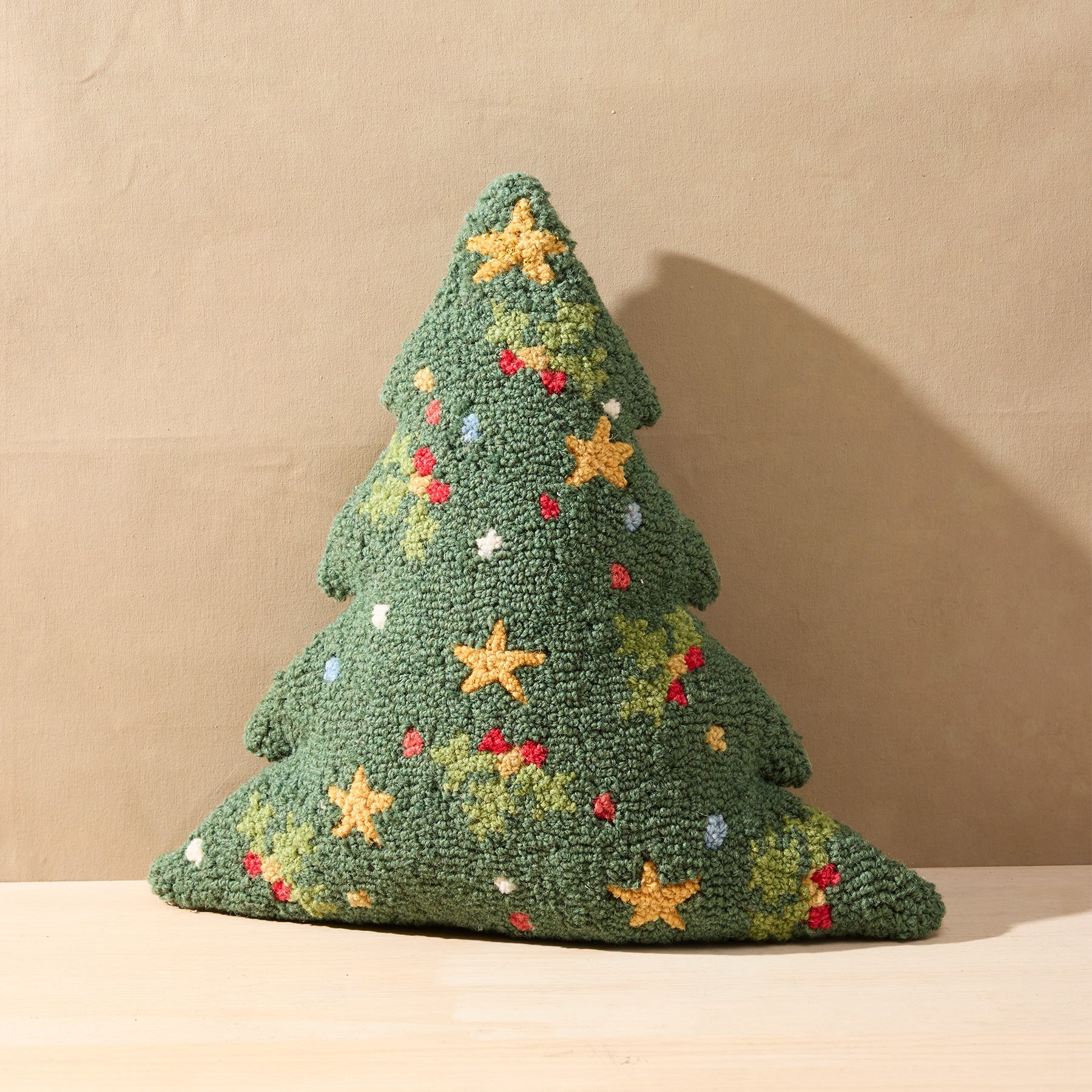 Trim The Tree Pillow