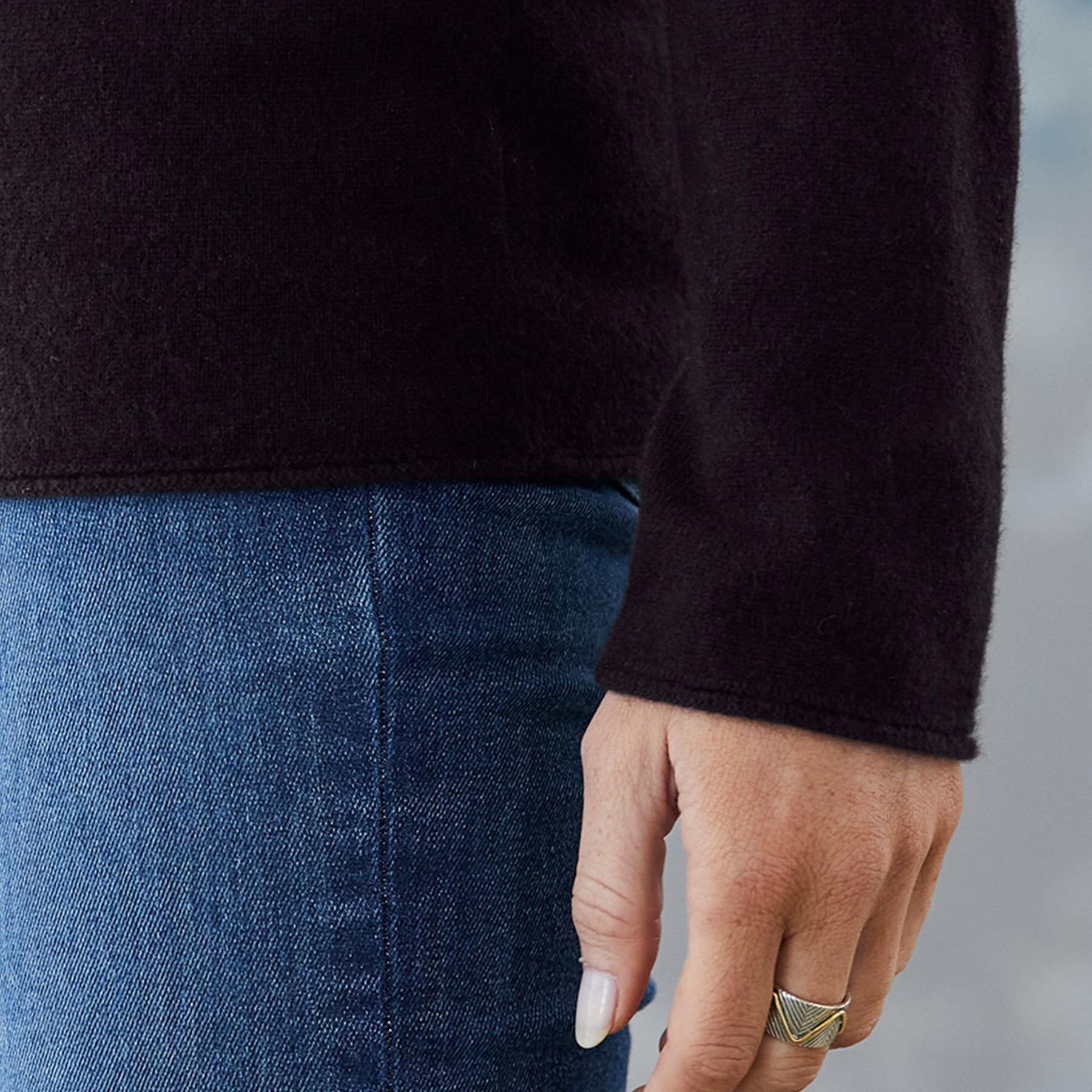 Keyes Cashmere Sweater