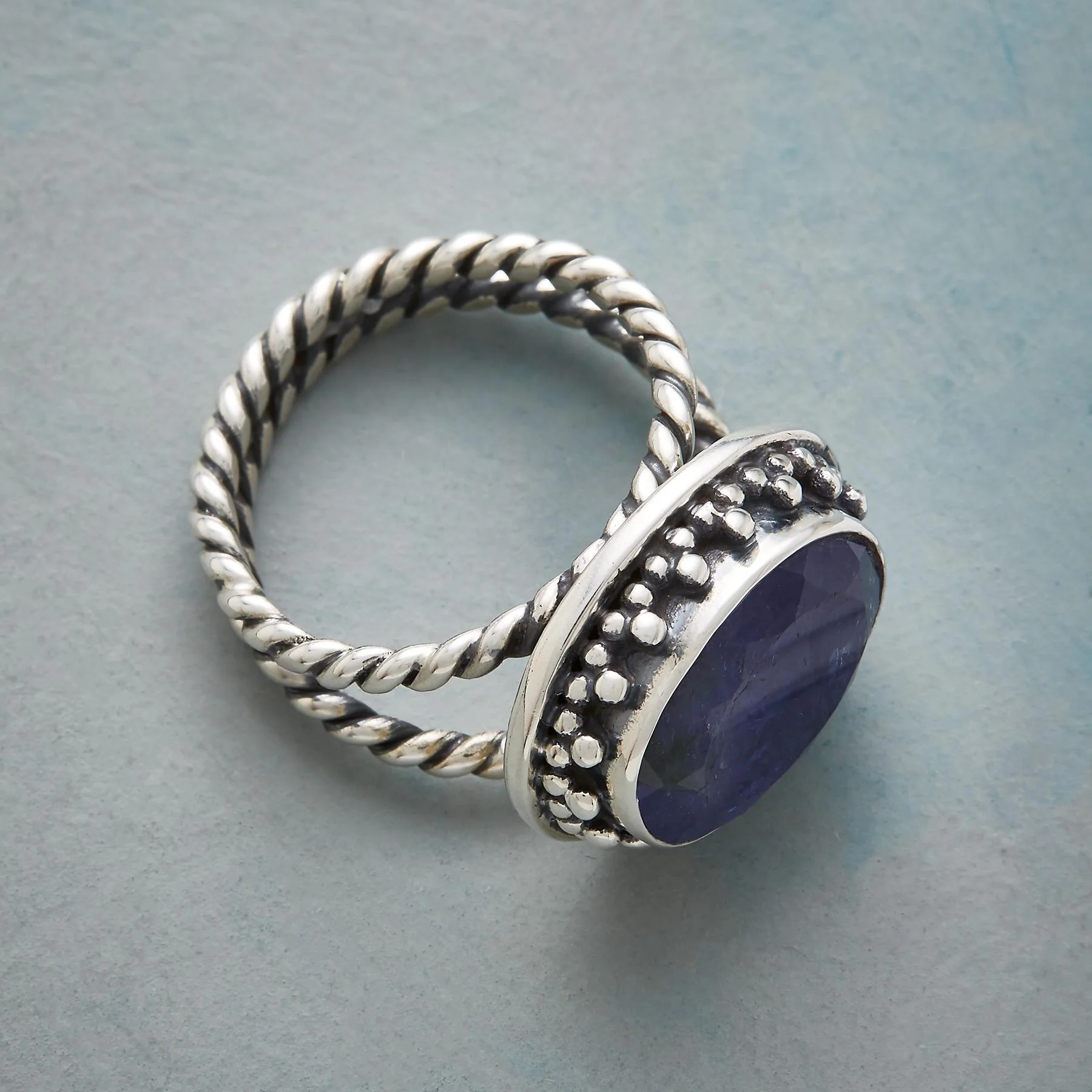 Nights Edge Ring