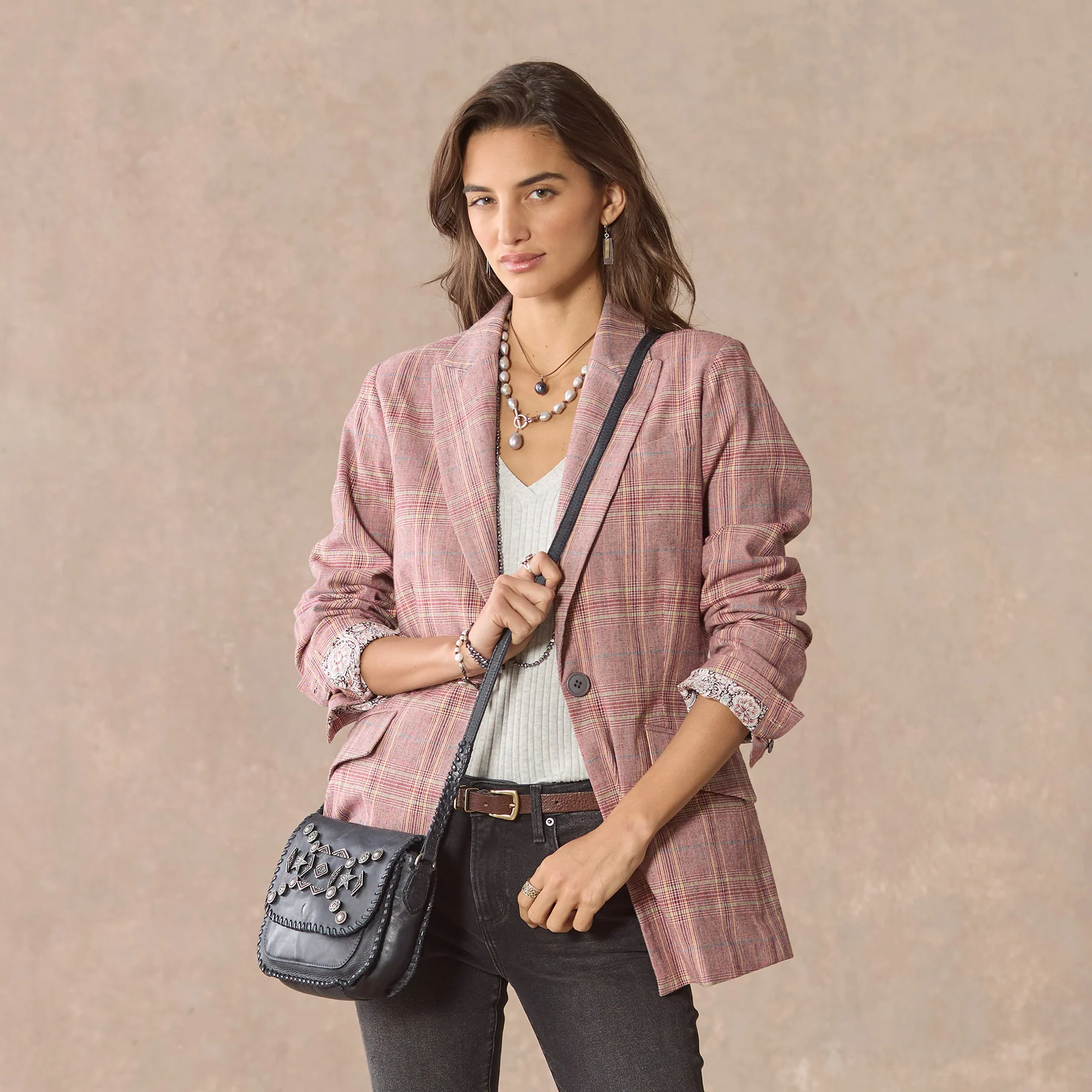 Champara Crossbody Bag