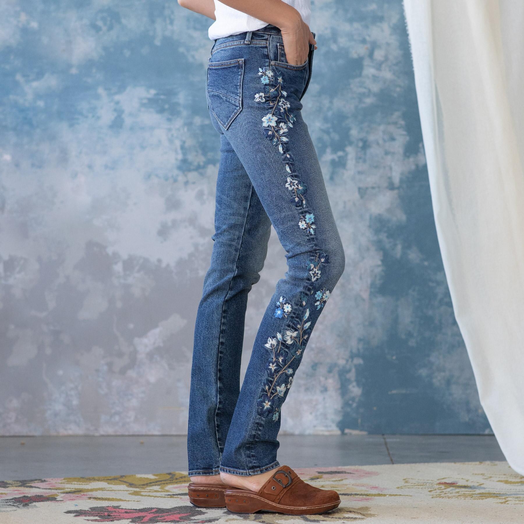 Audrey Aida Jeans