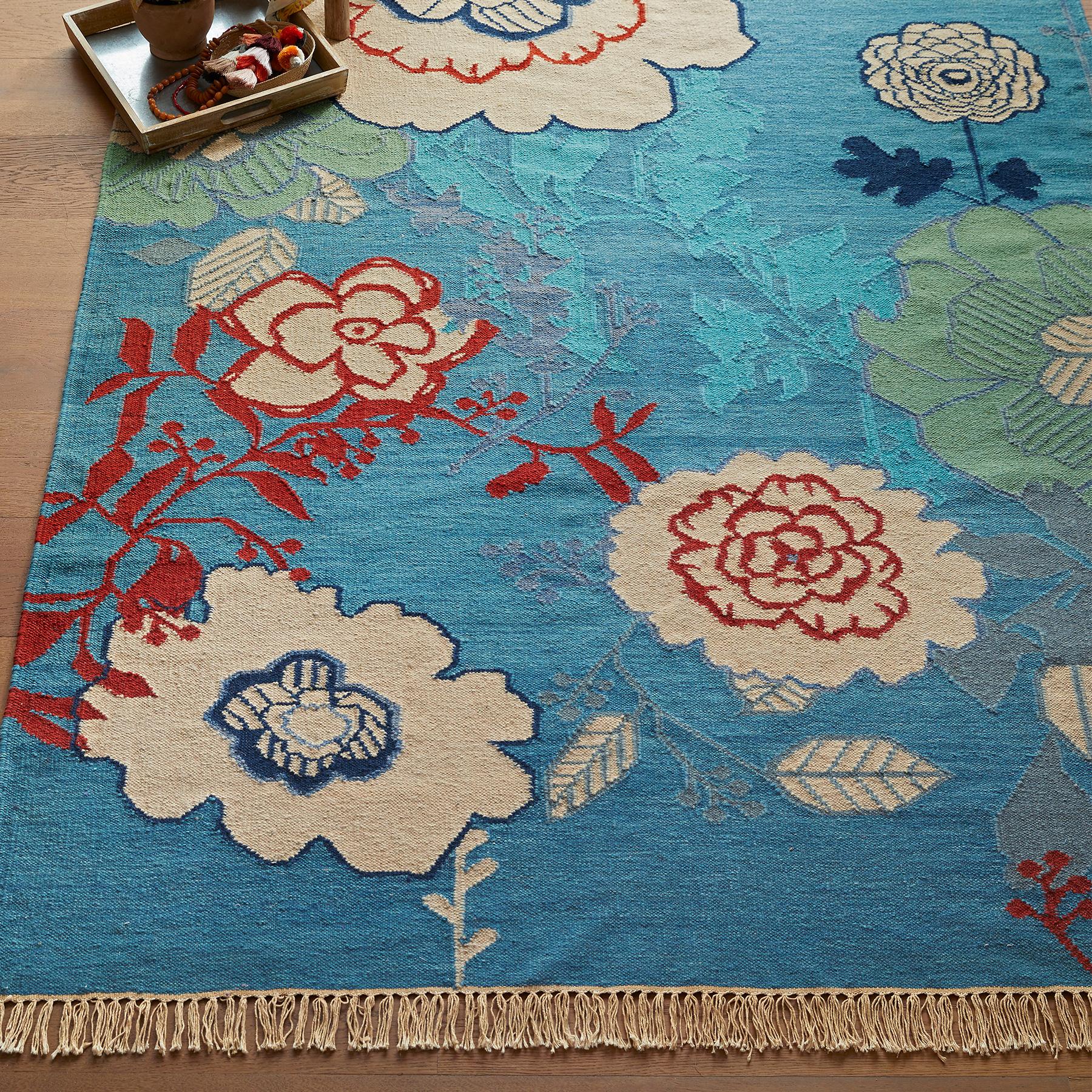 Chelsea Morning Kilim Rug