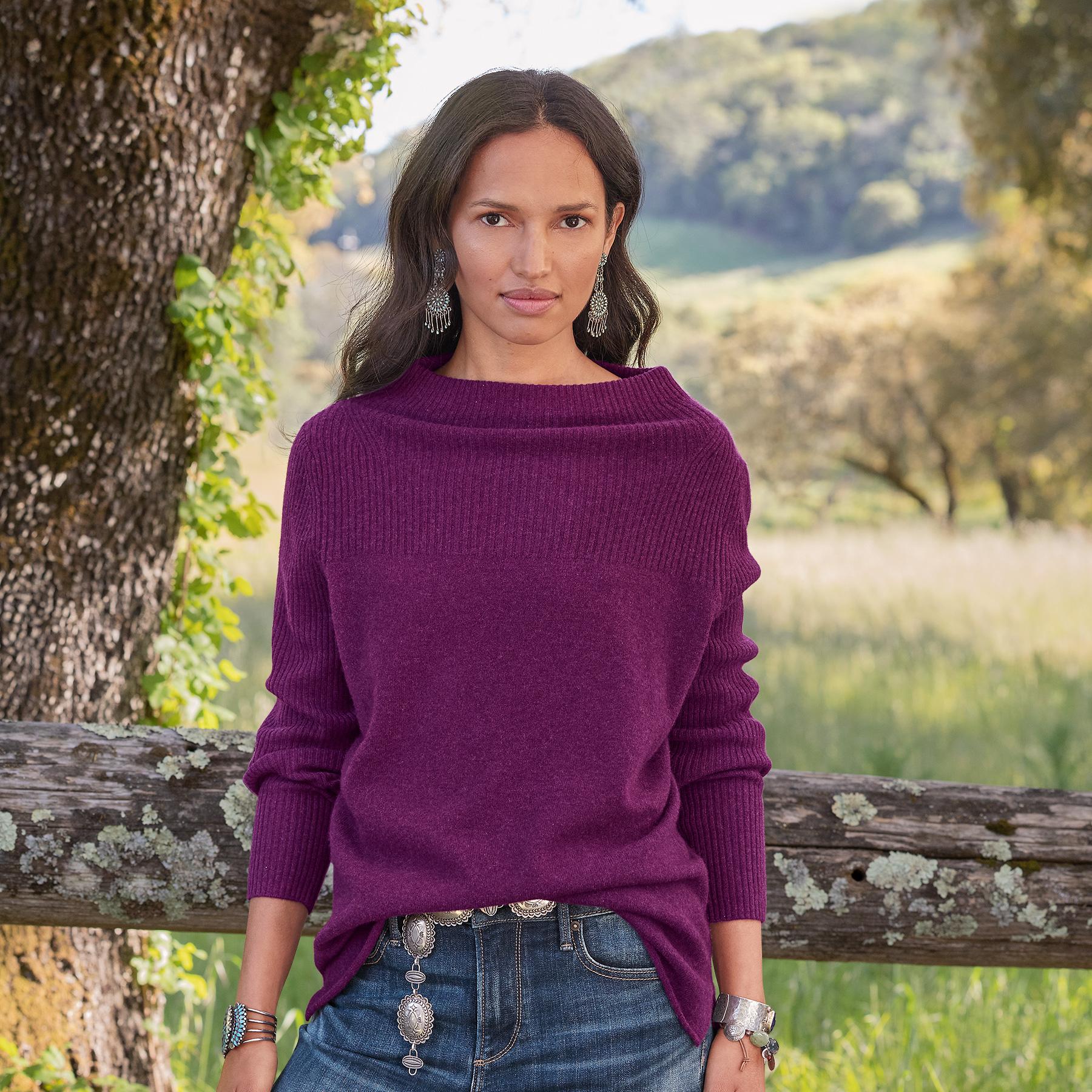 Kimia Cashmere Sweater