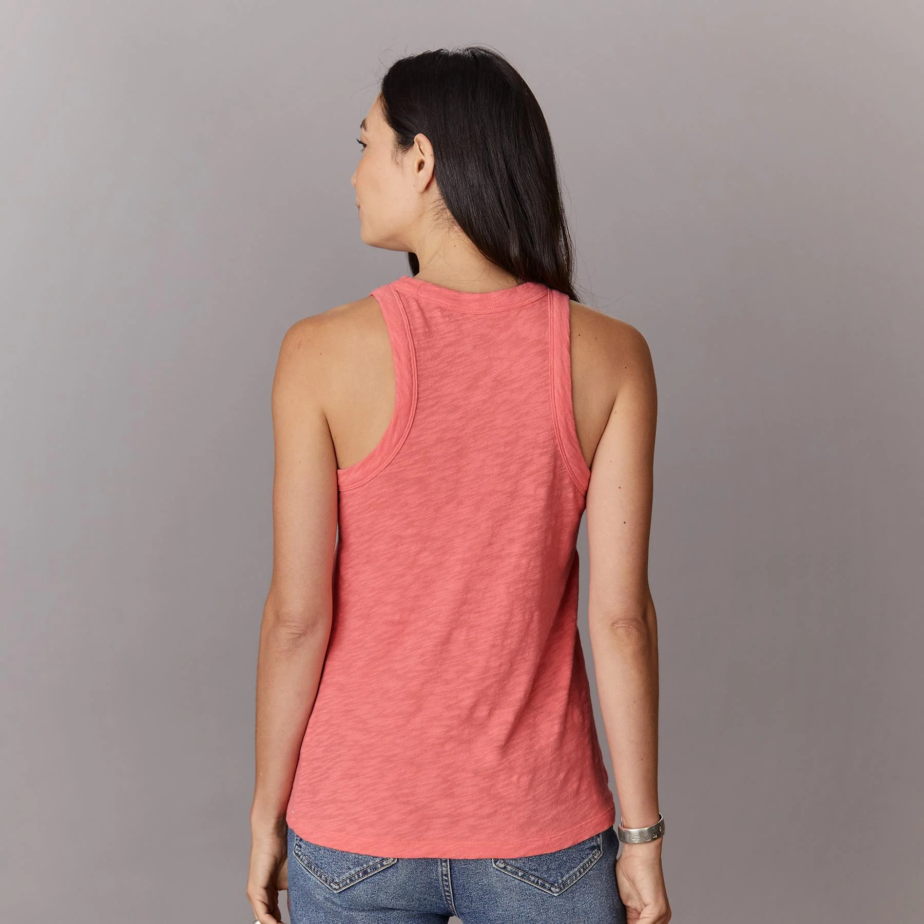 Ultimate Airy Slub Tank