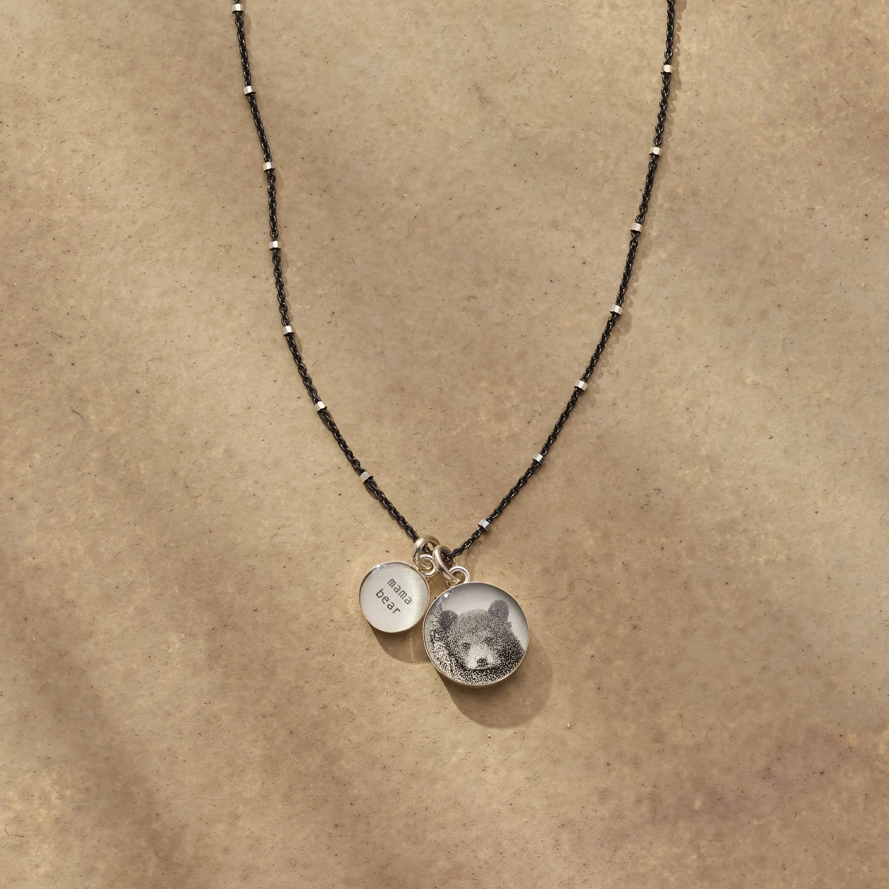 Mama Bear Necklace