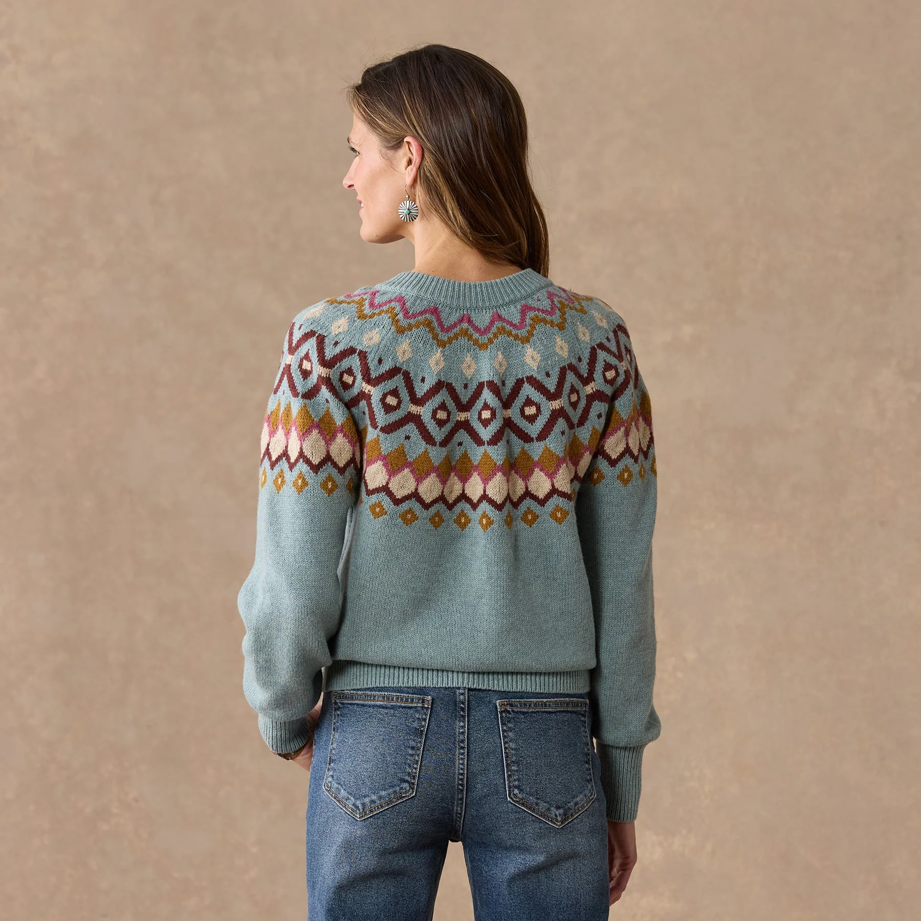 Palta Henley Sweater