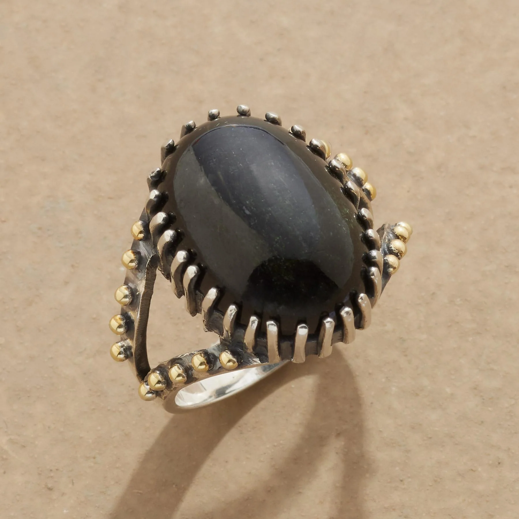 Carmen Onyx Ring