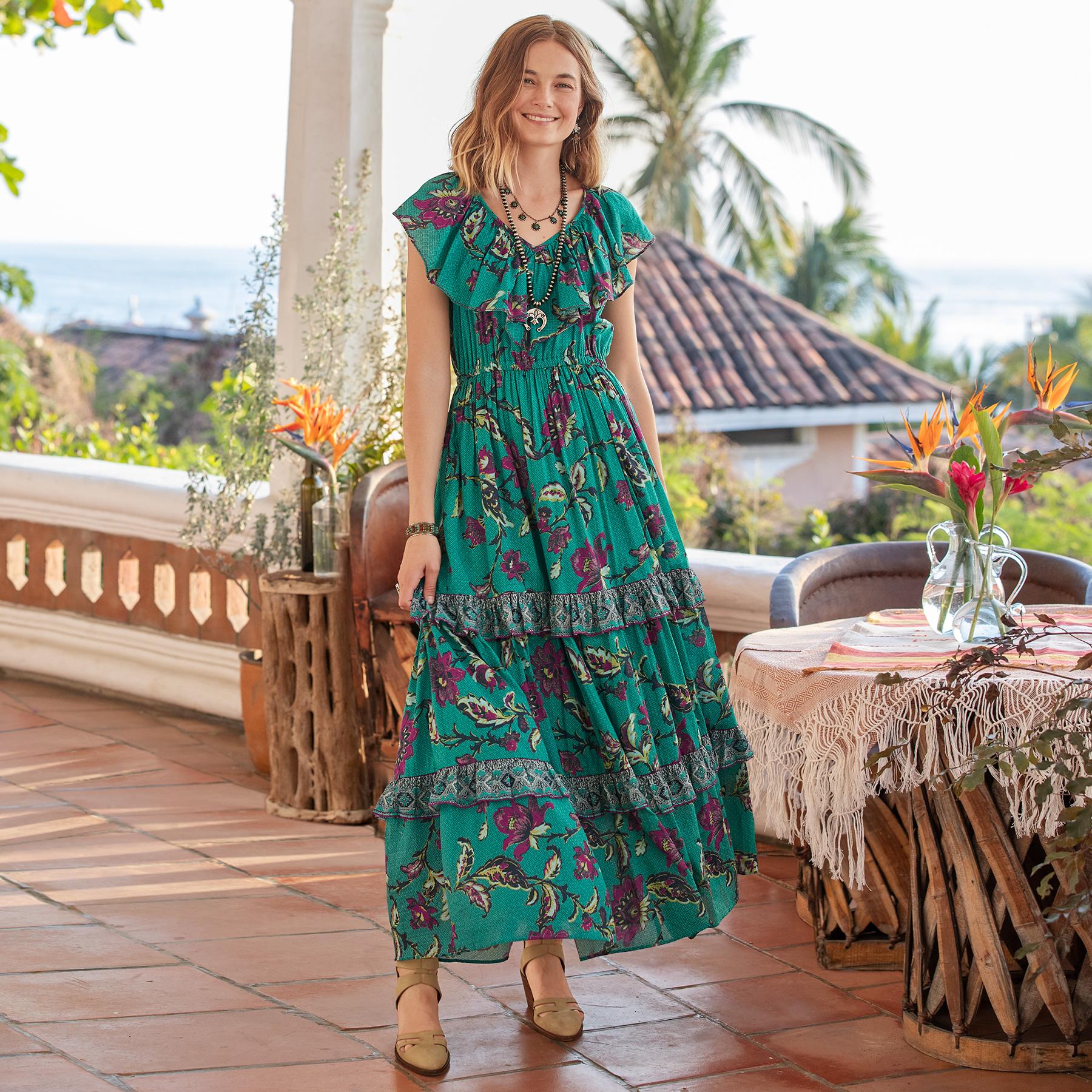 Londyn Dress, Petite