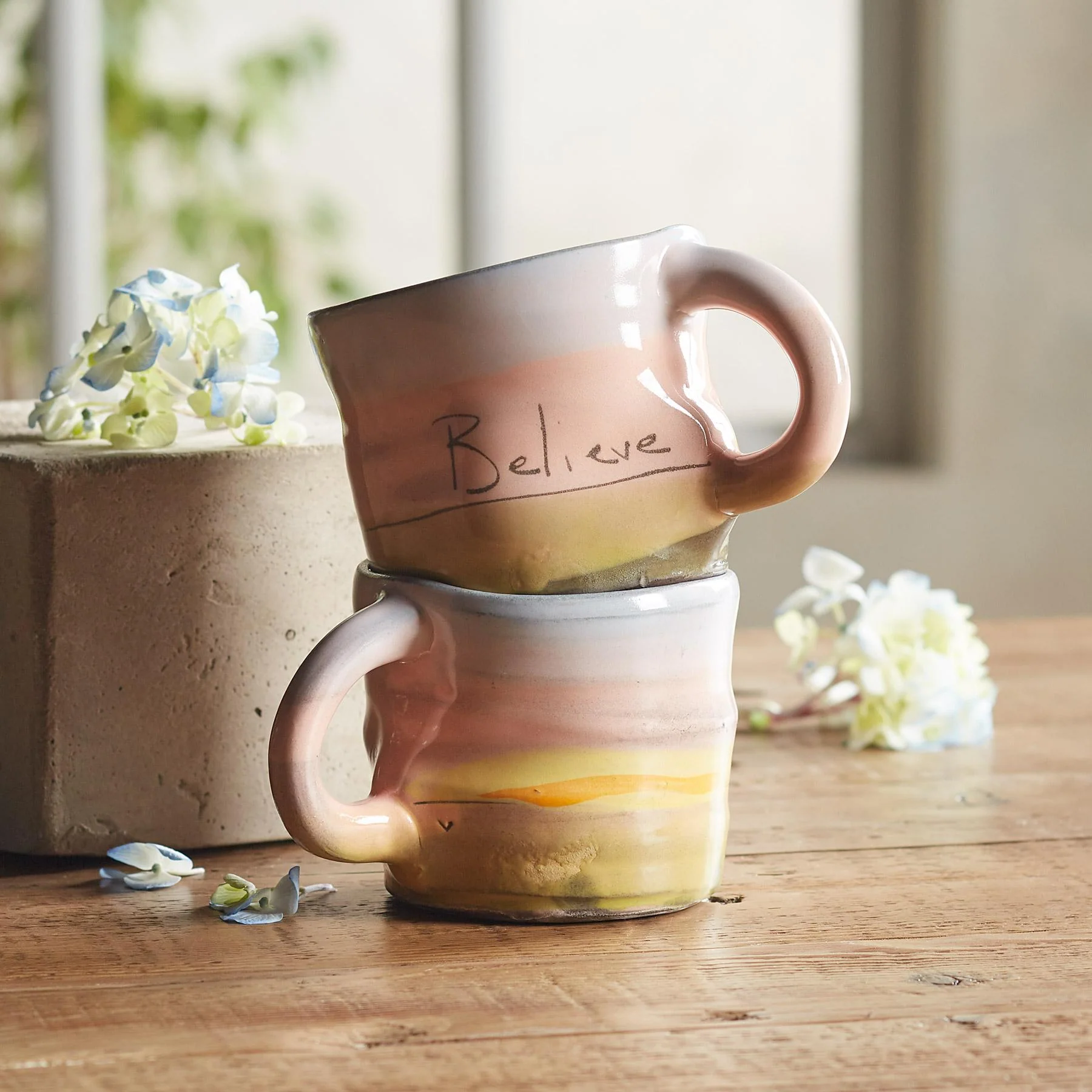 Sunshine Inspiration Mug