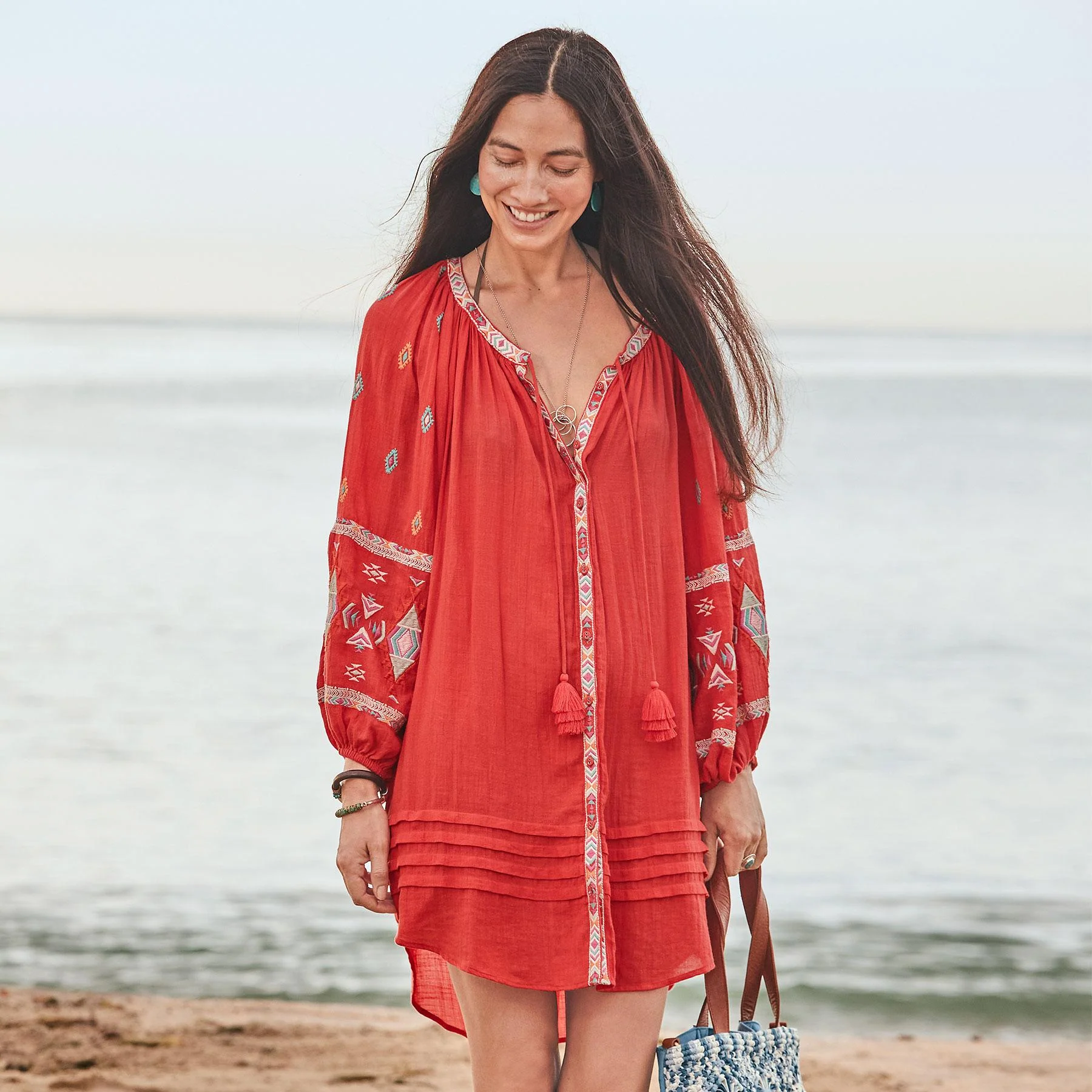 Sun And Sand Cover-up